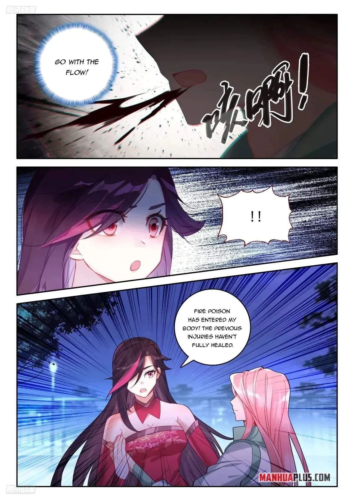 Soul Land I Chapter 530 page 3