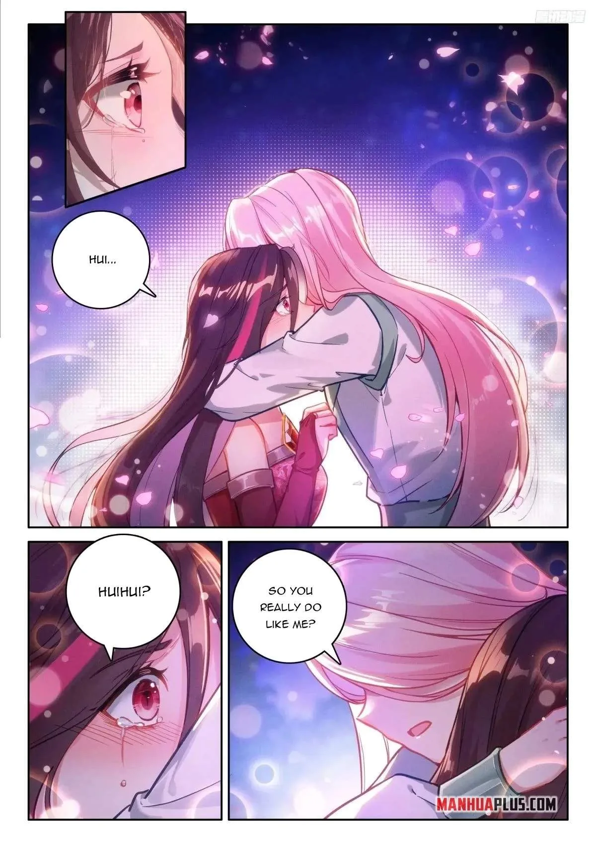 Soul Land I Chapter 530 page 8