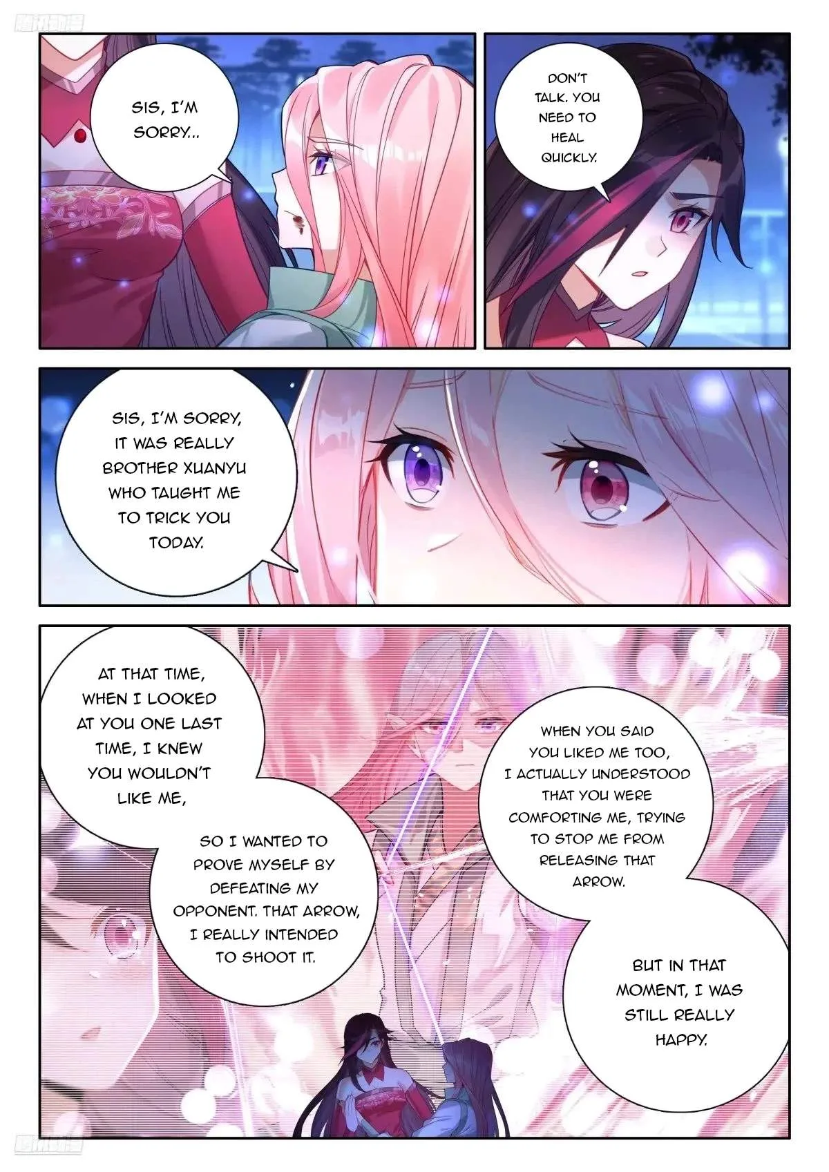 Soul Land I Chapter 530 page 4
