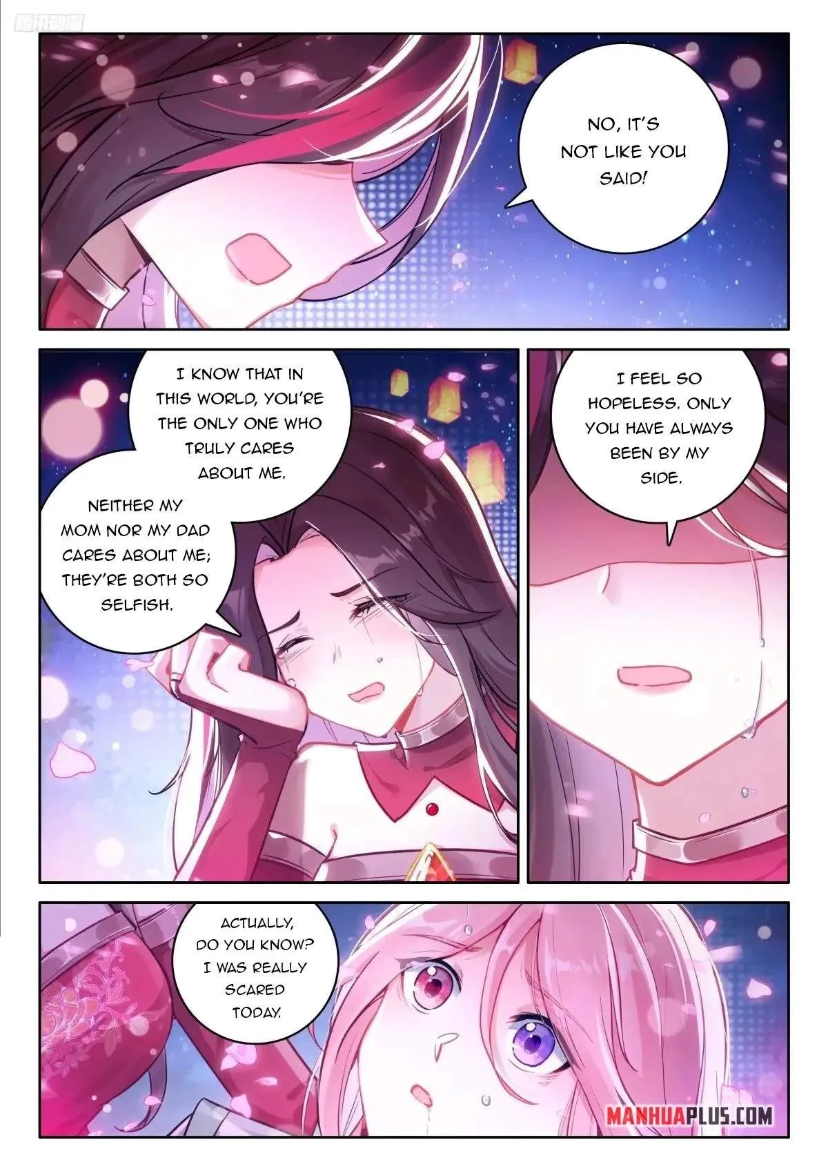 Soul Land I Chapter 530 page 6