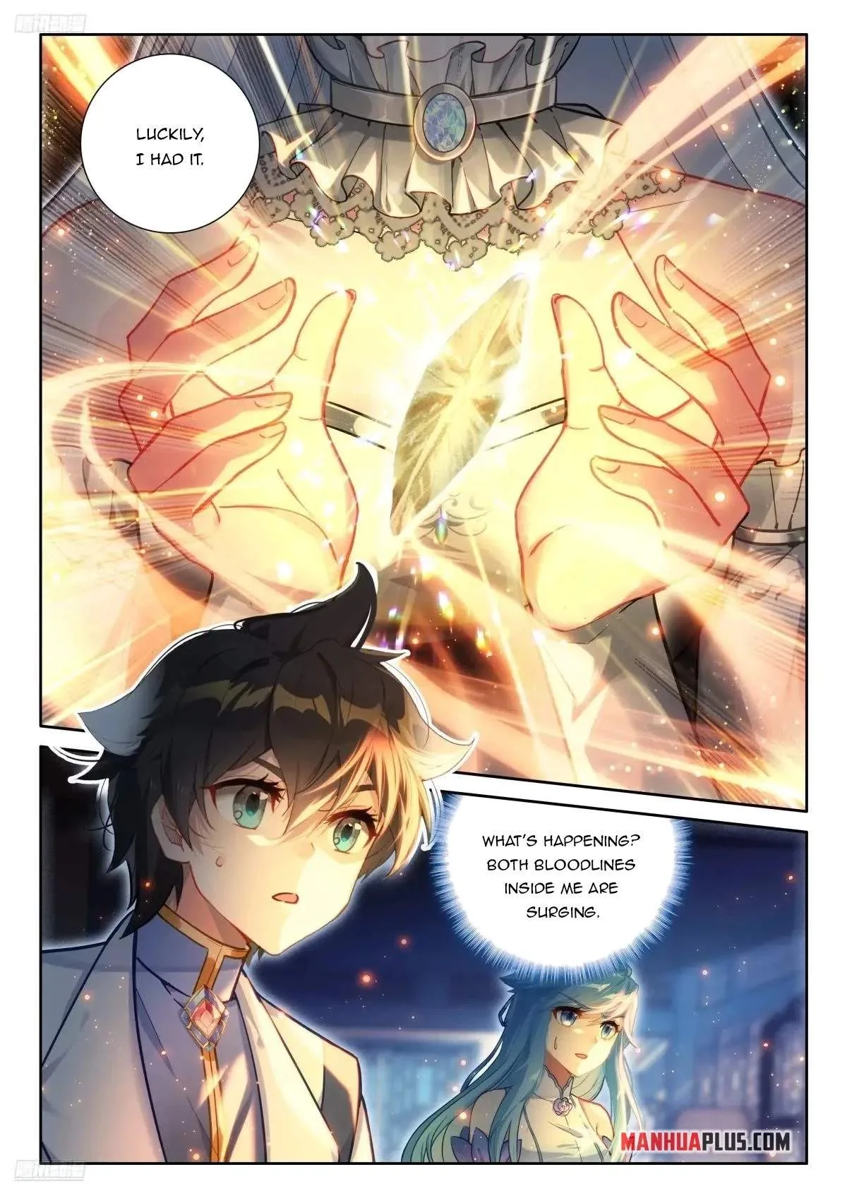 Soul Land I Chapter 531 page 3
