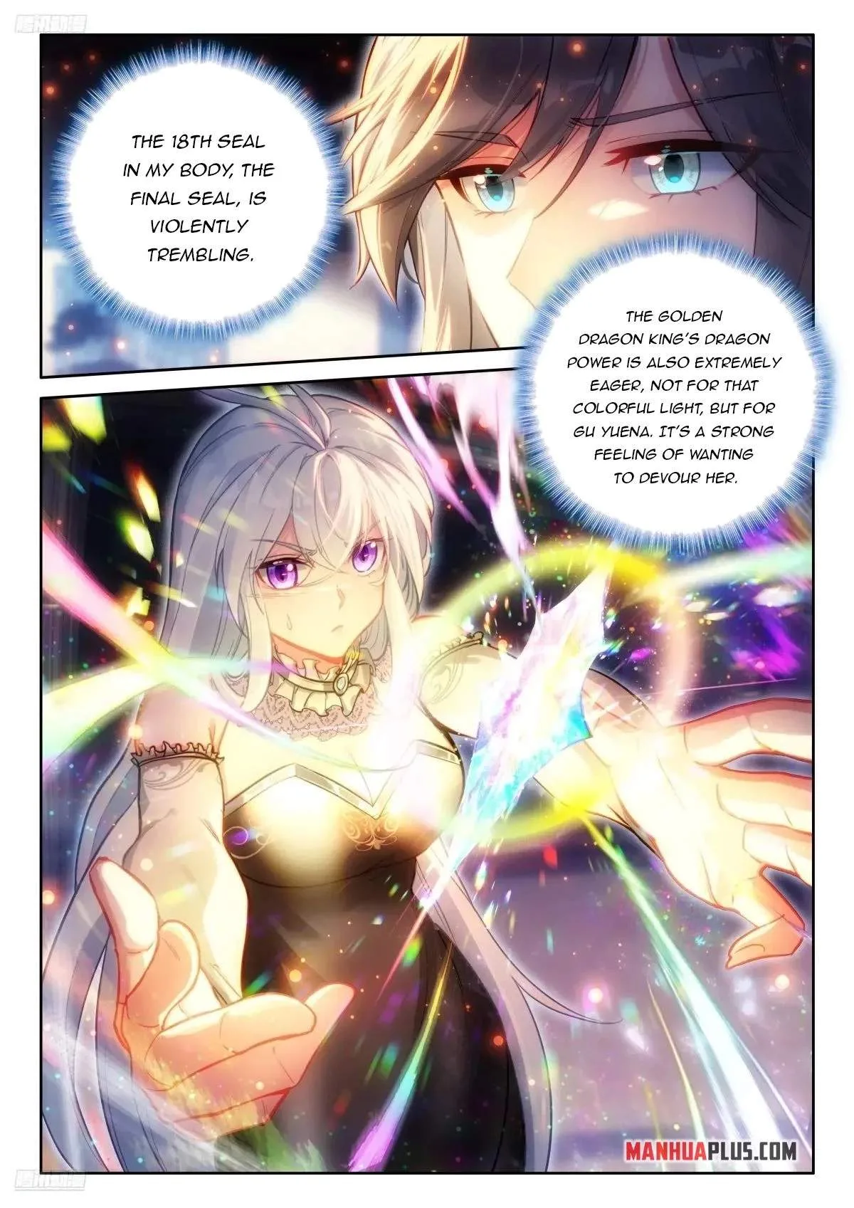 Soul Land I Chapter 531 page 4