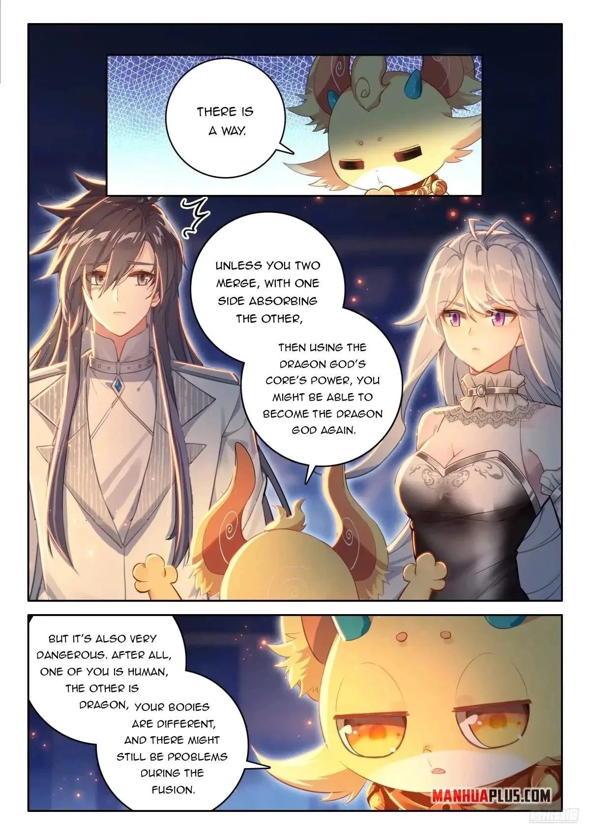 Soul Land I Chapter 531 page 8