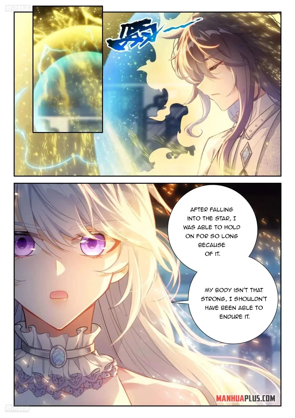 Soul Land I Chapter 531 page 2