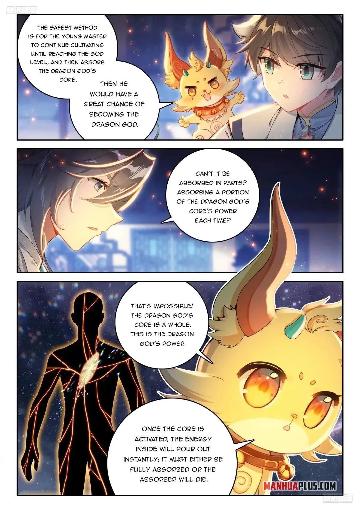 Soul Land I Chapter 531 page 9