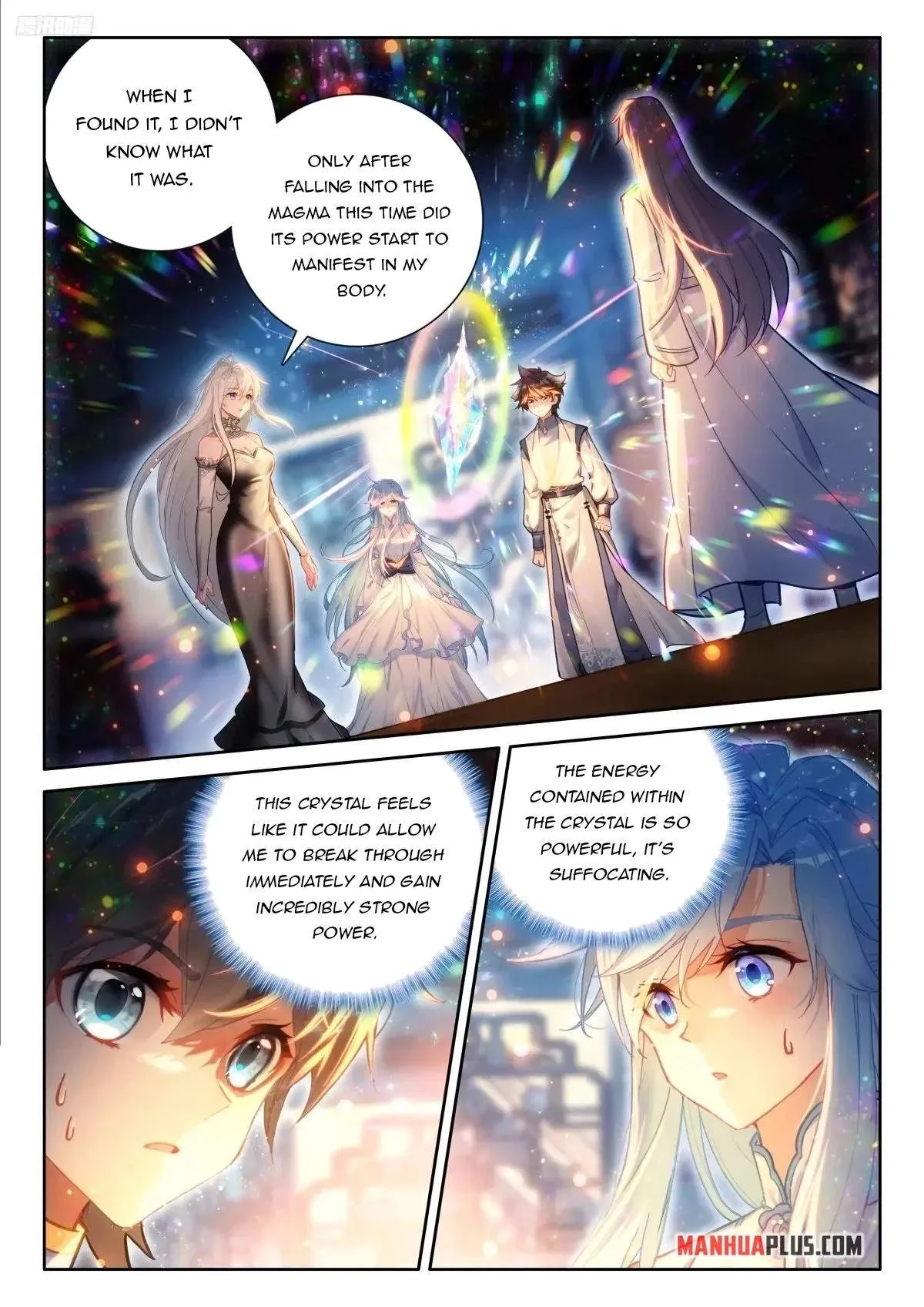Soul Land I Chapter 531 page 5