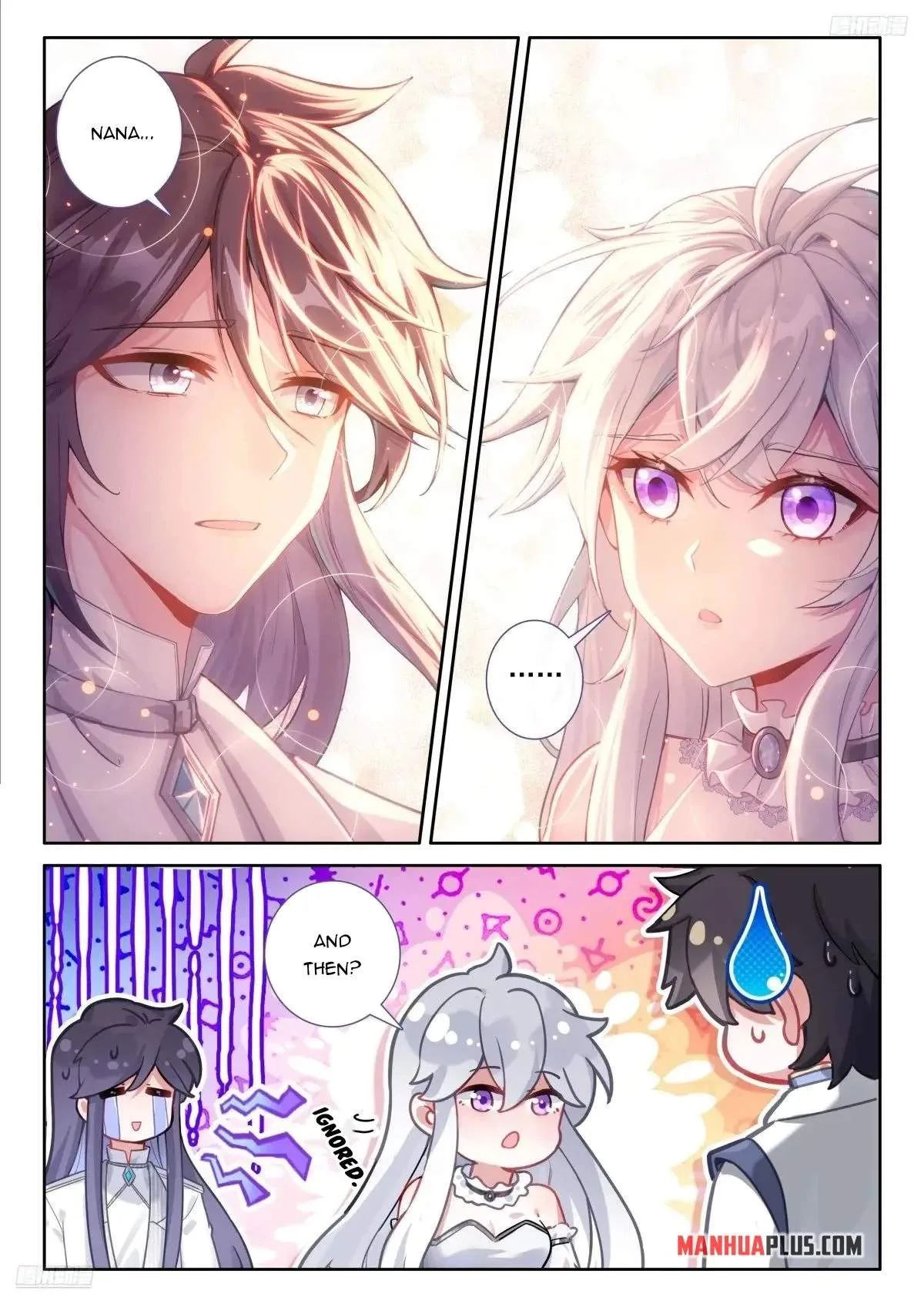 Soul Land I Chapter 530.5 page 4