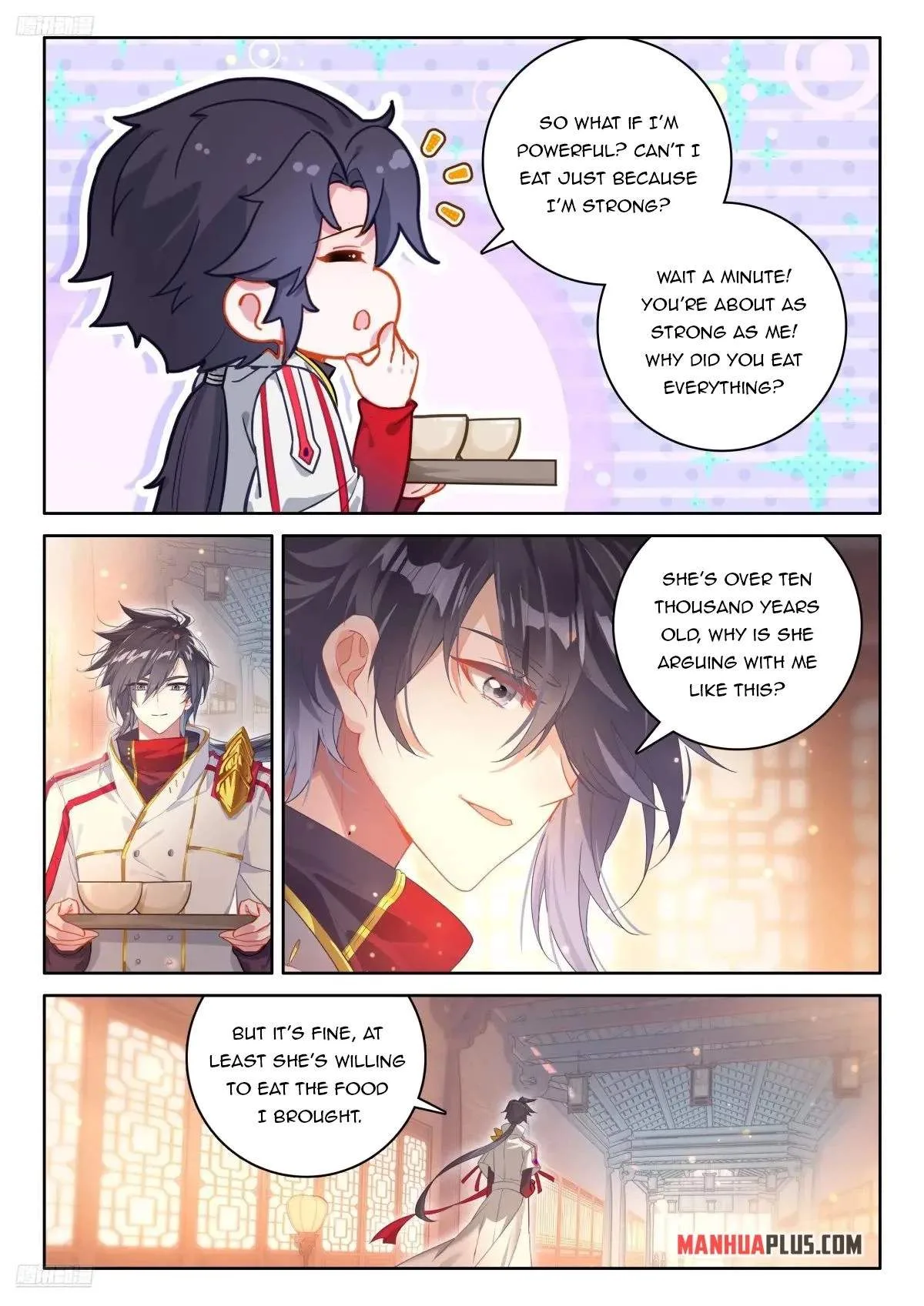 Soul Land I Chapter 532 page 7