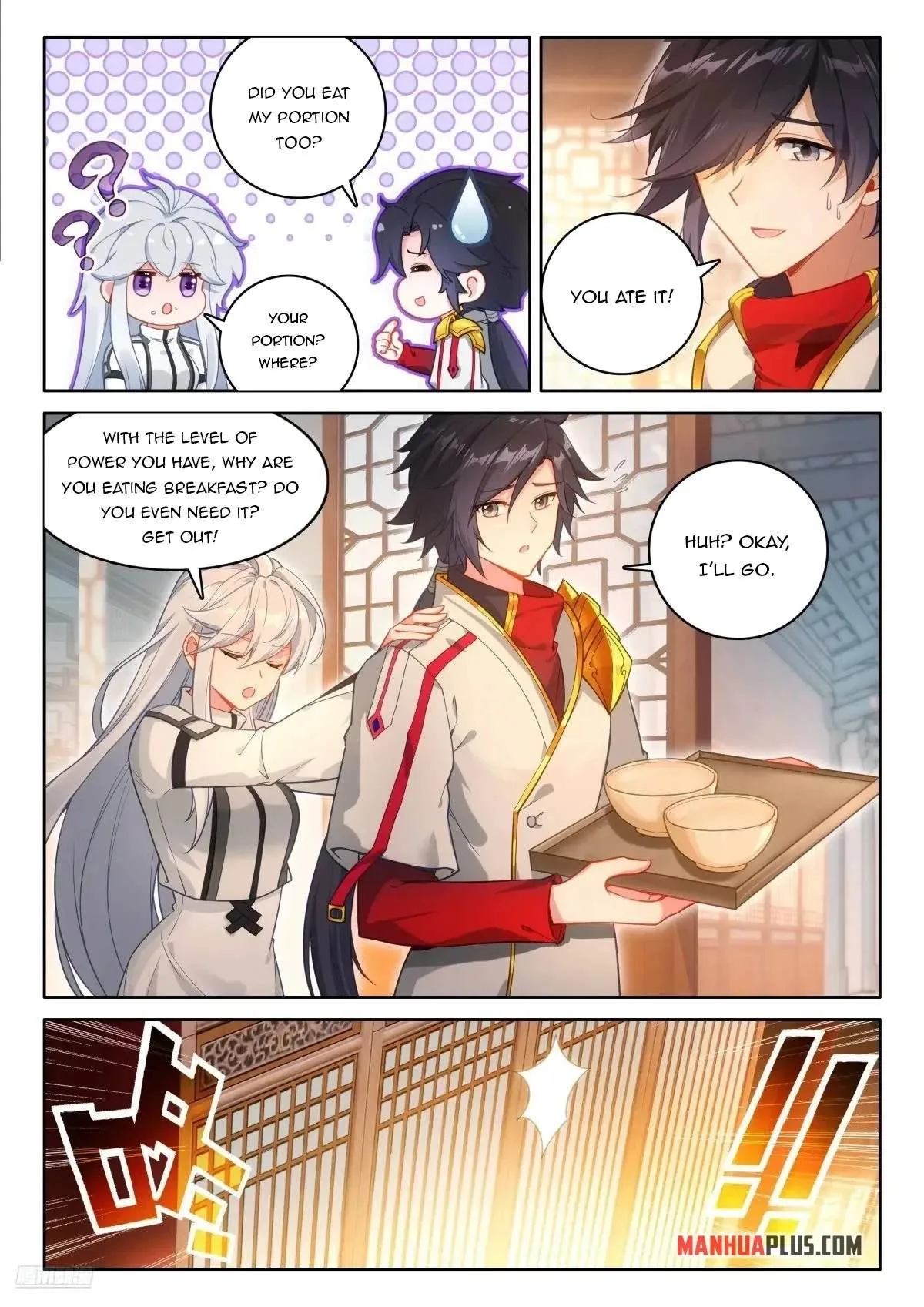 Soul Land I Chapter 532 page 6