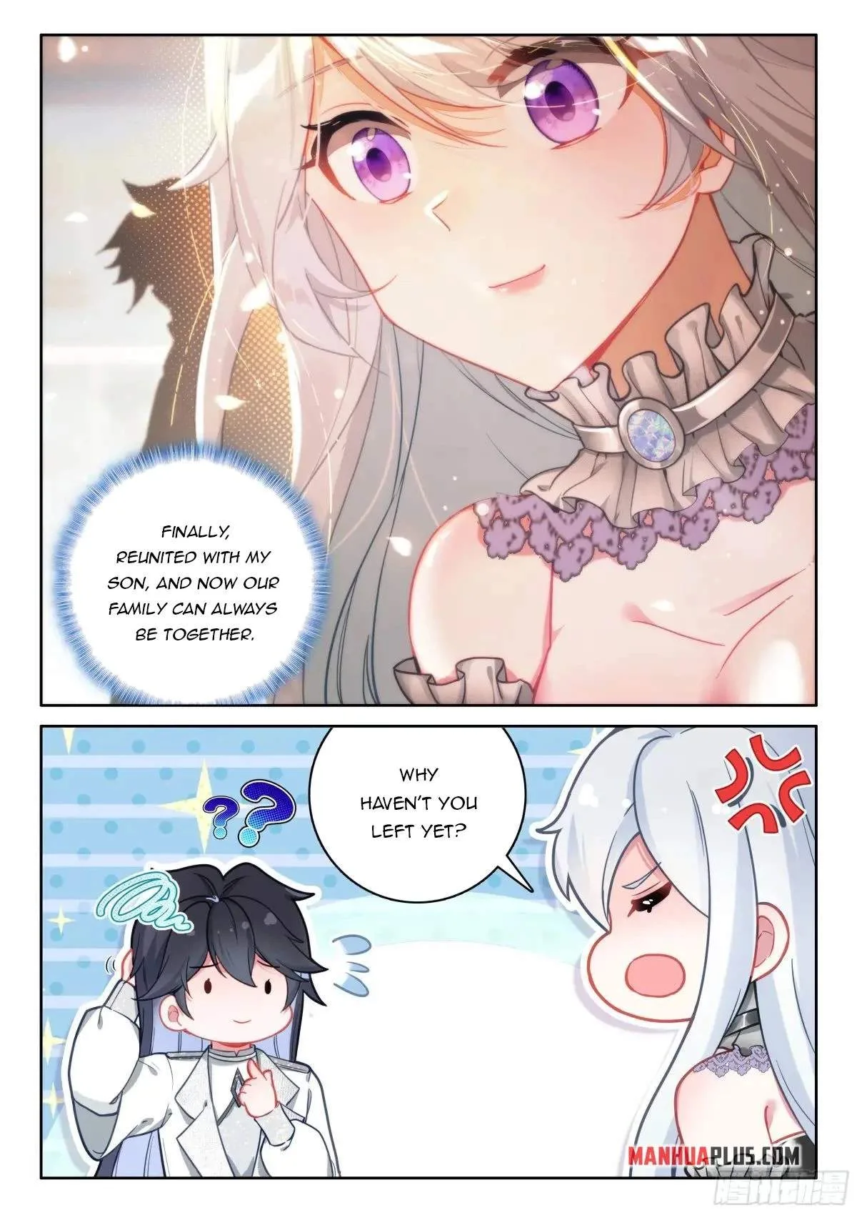 Soul Land I Chapter 531.5 page 7