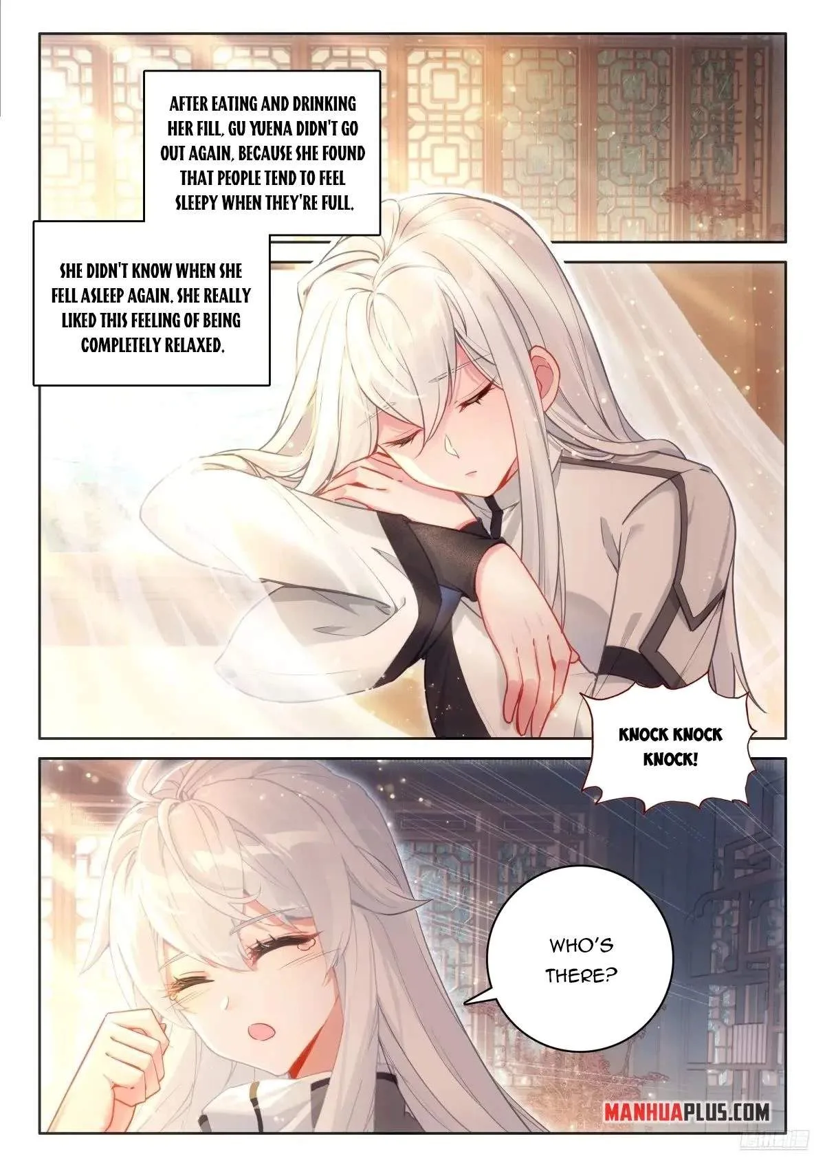 Soul Land I Chapter 532 page 8