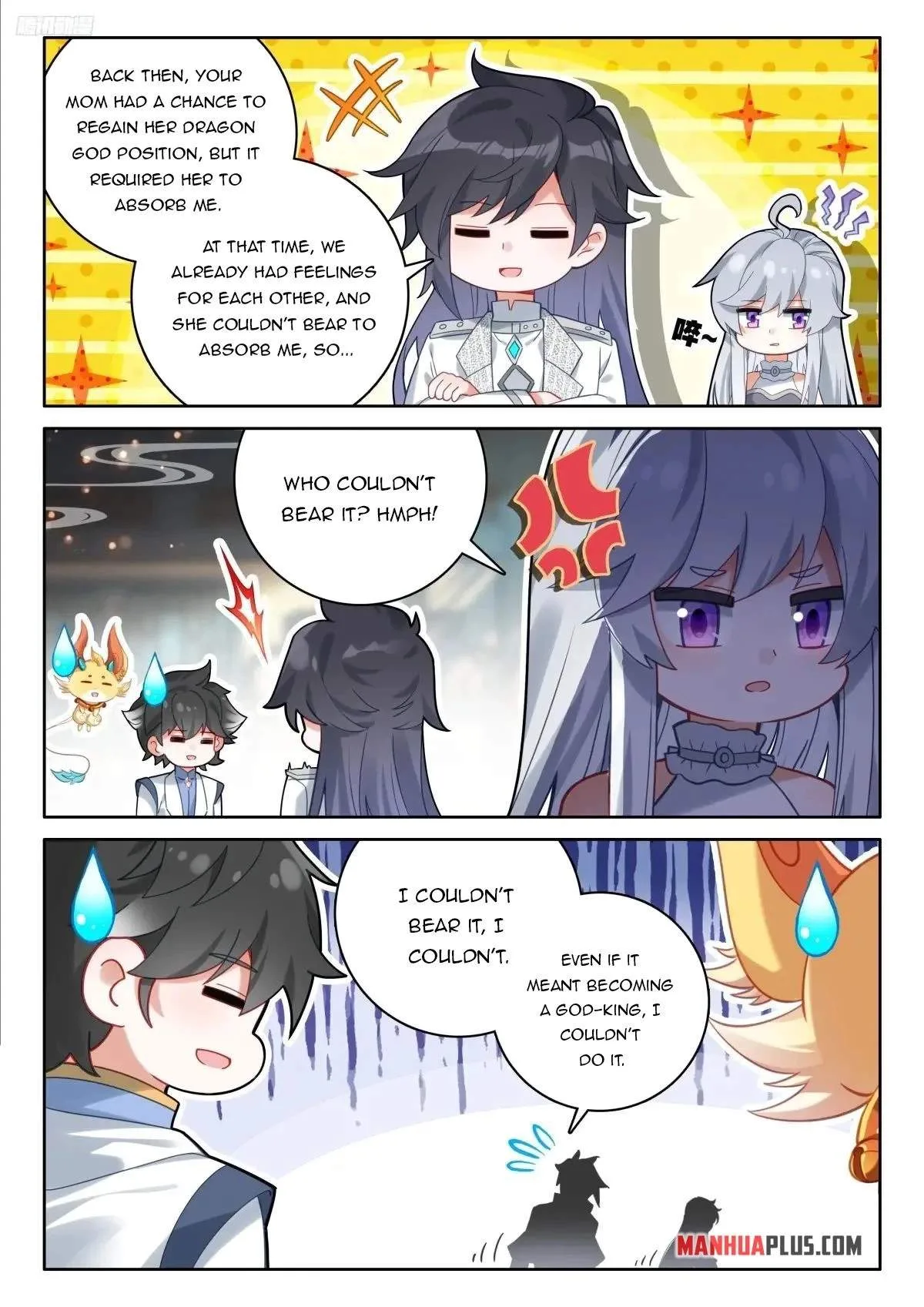 Soul Land I Chapter 531.5 page 4
