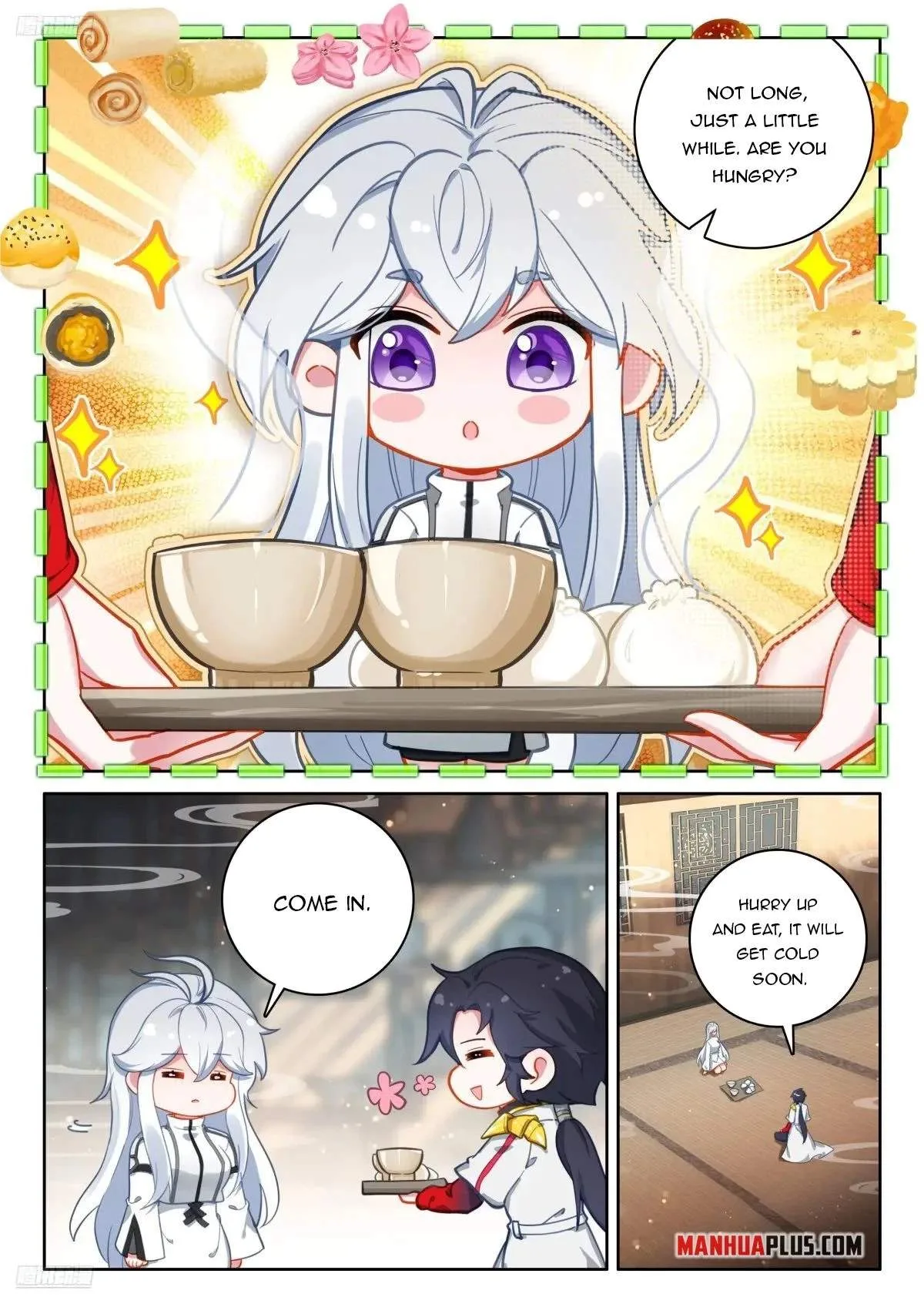 Soul Land I Chapter 532 page 4