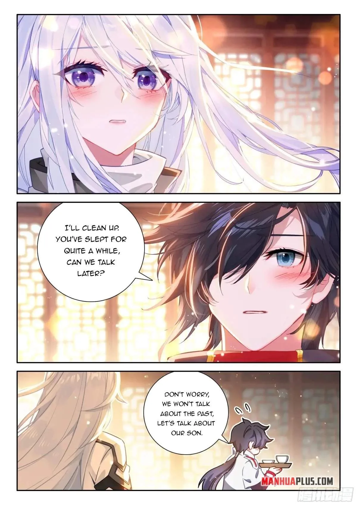 Soul Land I Chapter 532.5 page 6