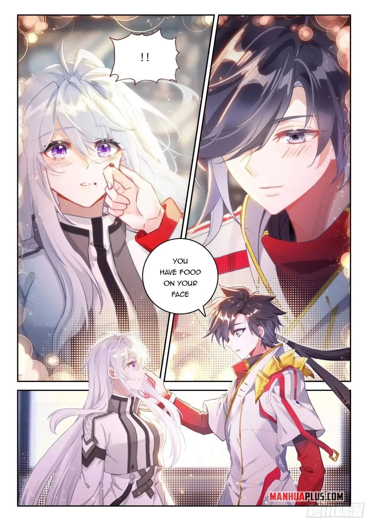 Soul Land I Chapter 532.5 page 5