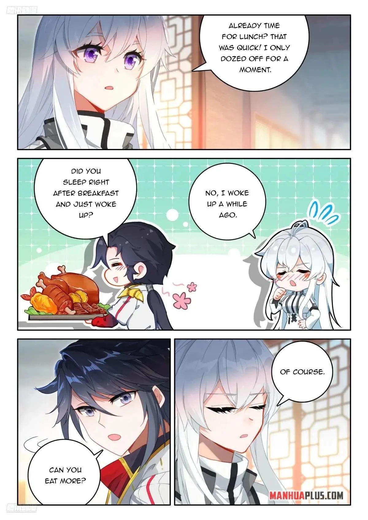 Soul Land I Chapter 532.5 page 2
