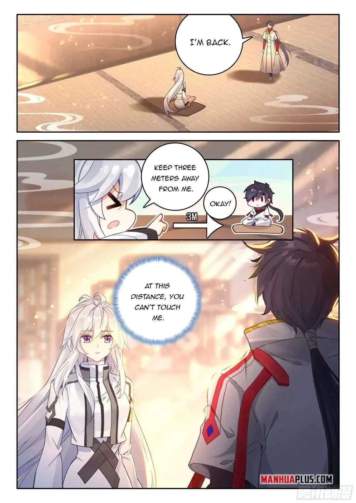 Soul Land I Chapter 532.5 page 7