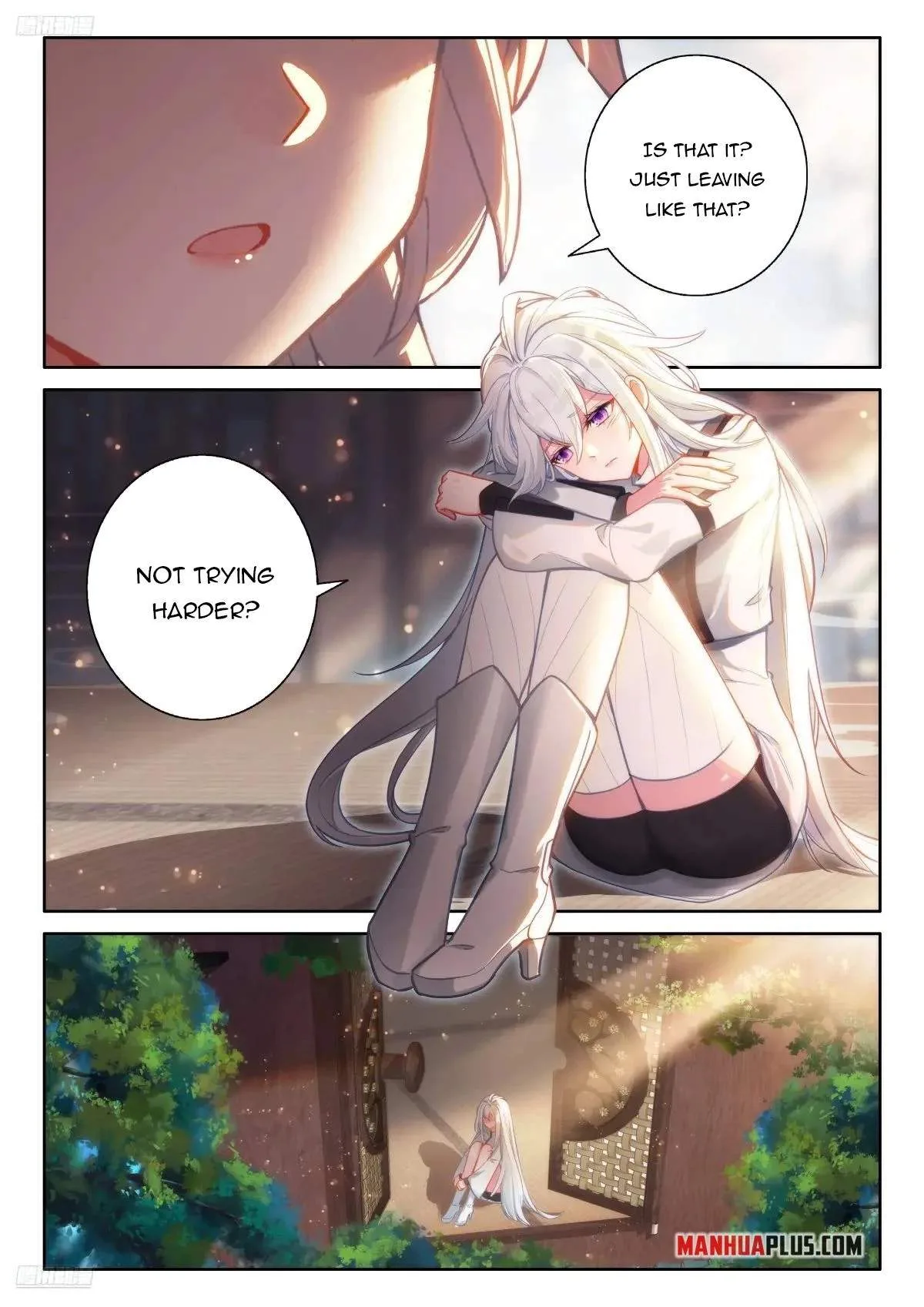 Soul Land I Chapter 533.5 page 2
