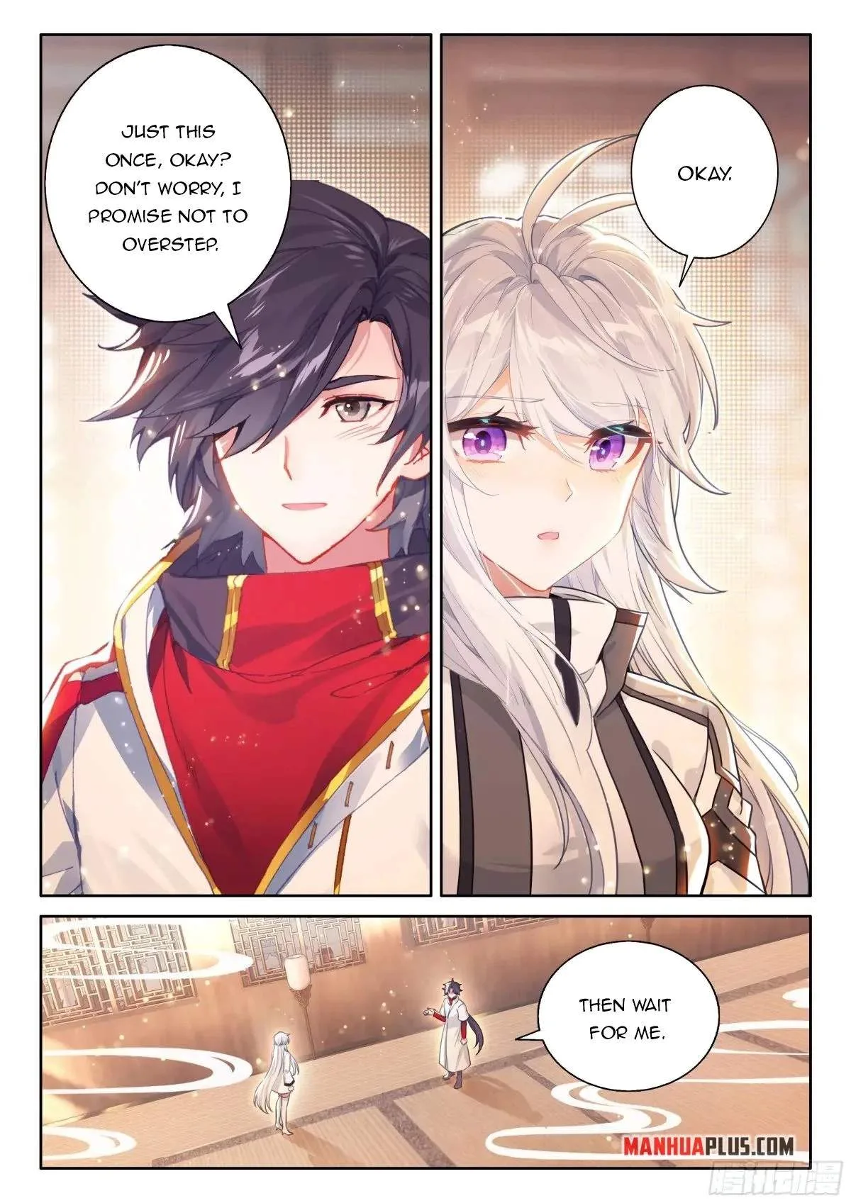 Soul Land I Chapter 533.5 page 7