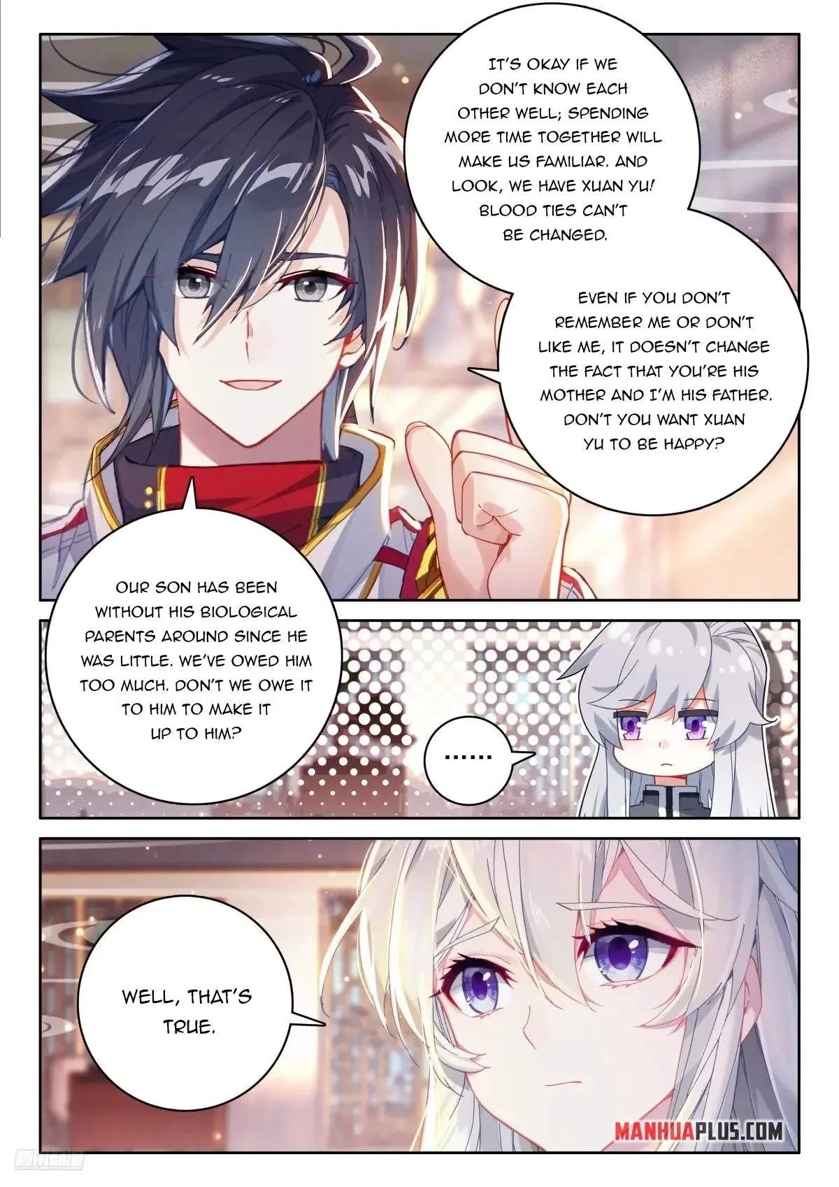 Soul Land I Chapter 533 page 6