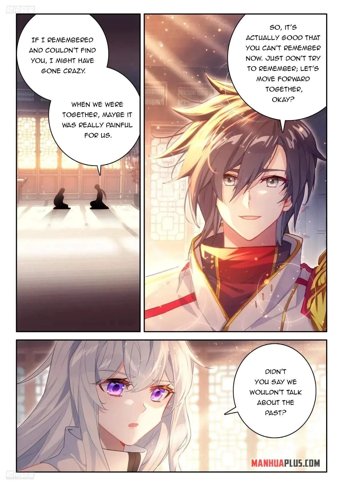 Soul Land I Chapter 533 page 4