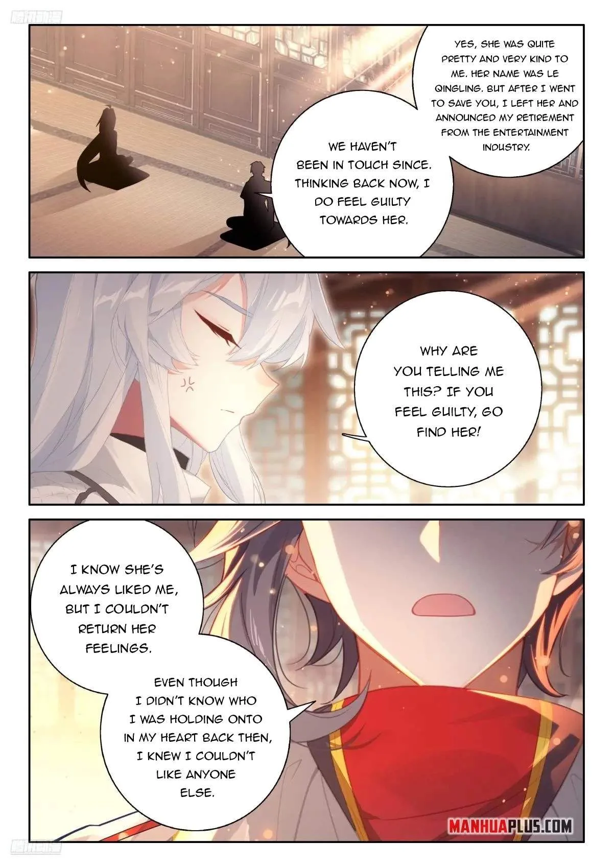 Soul Land I Chapter 533 page 2