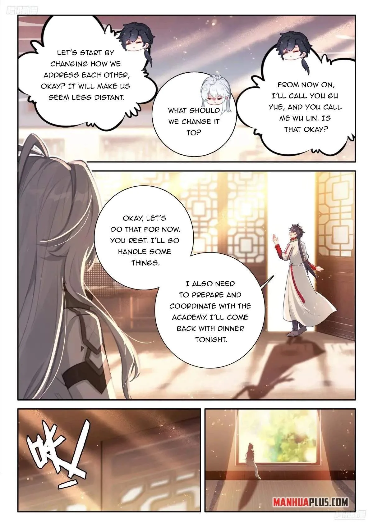Soul Land I Chapter 533 page 9