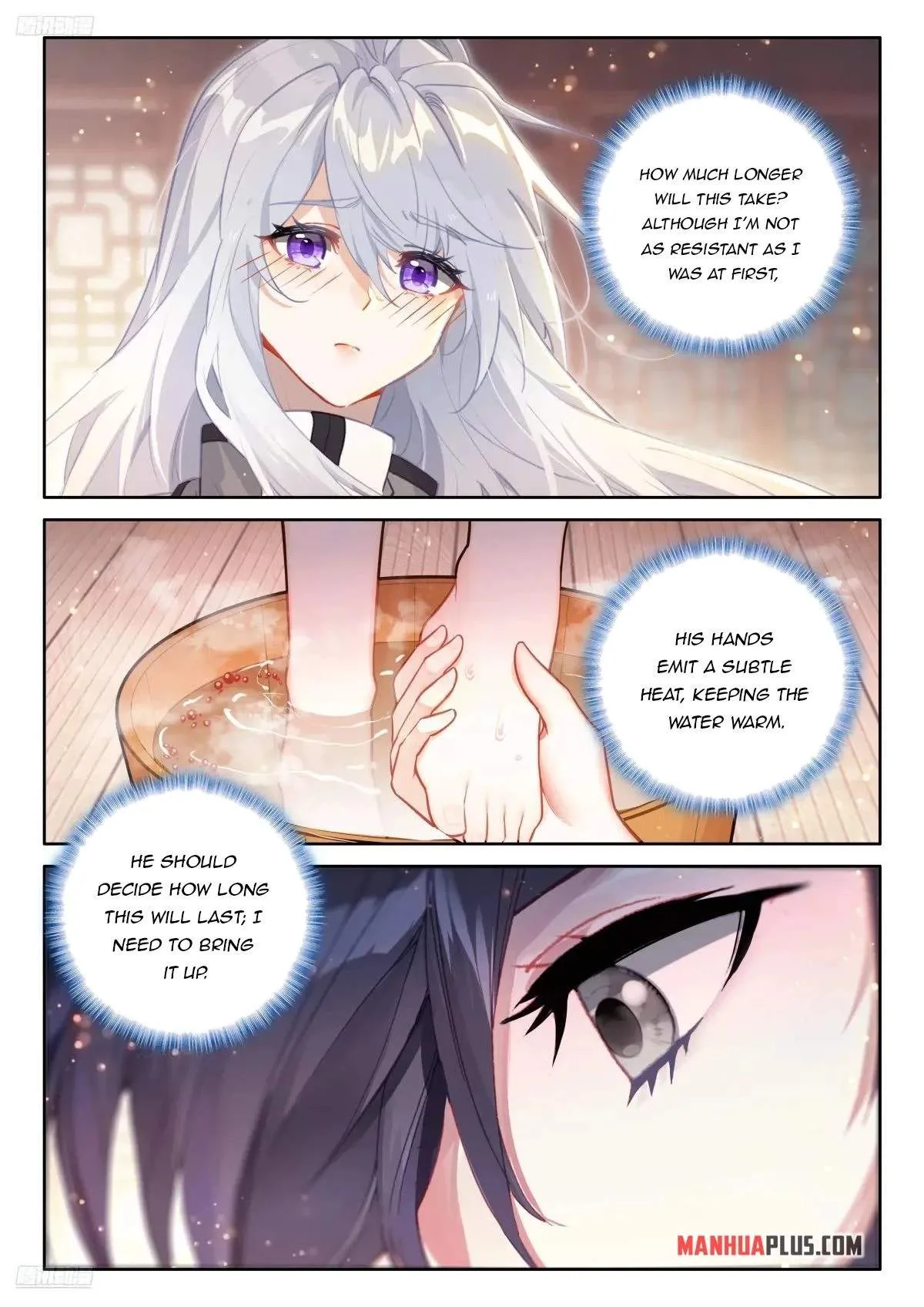 Soul Land I Chapter 534.5 page 2