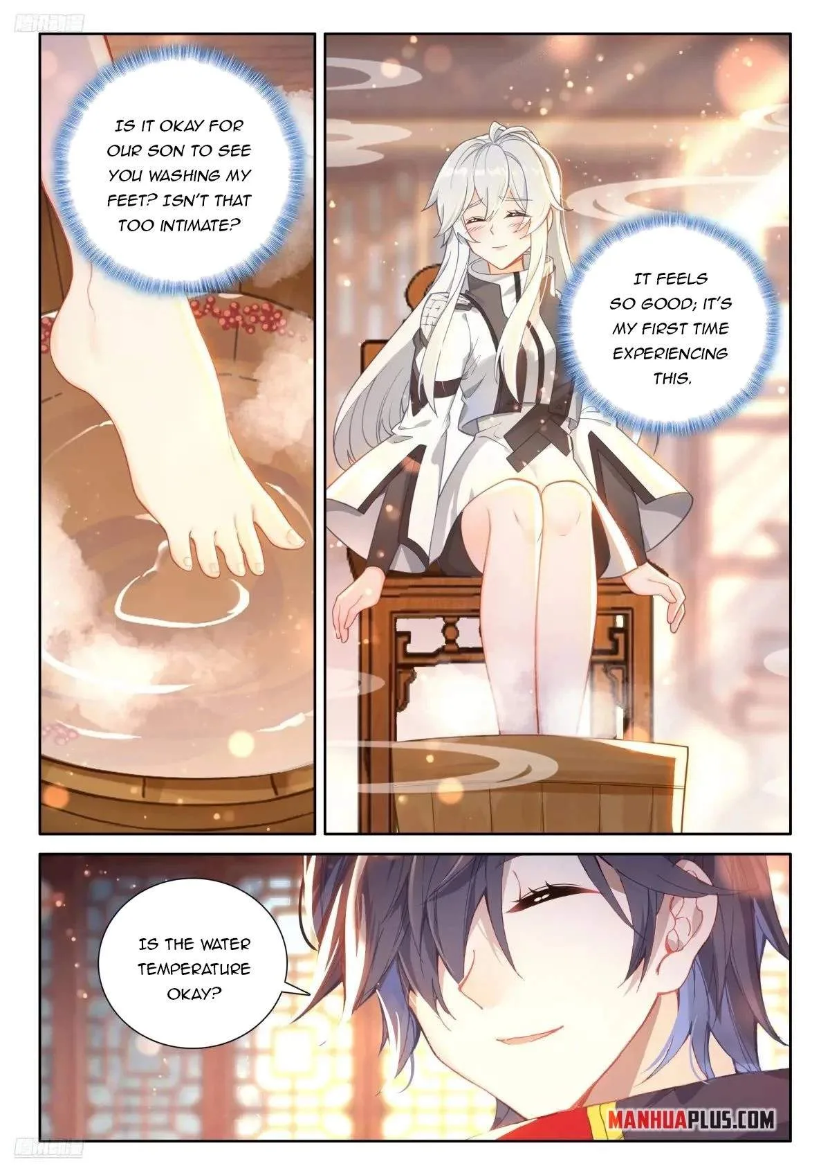 Soul Land I Chapter 534 page 3