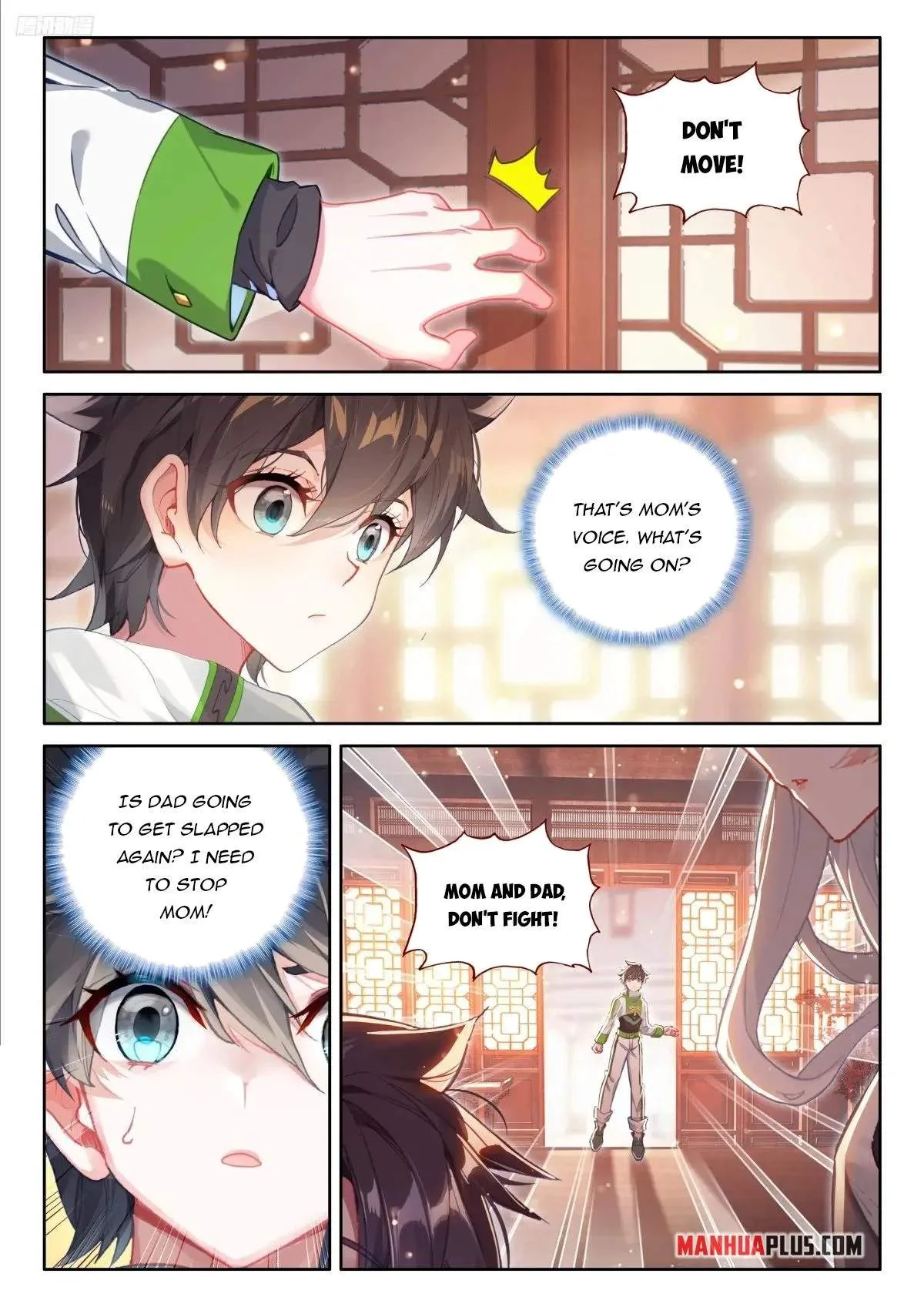 Soul Land I Chapter 534 page 5