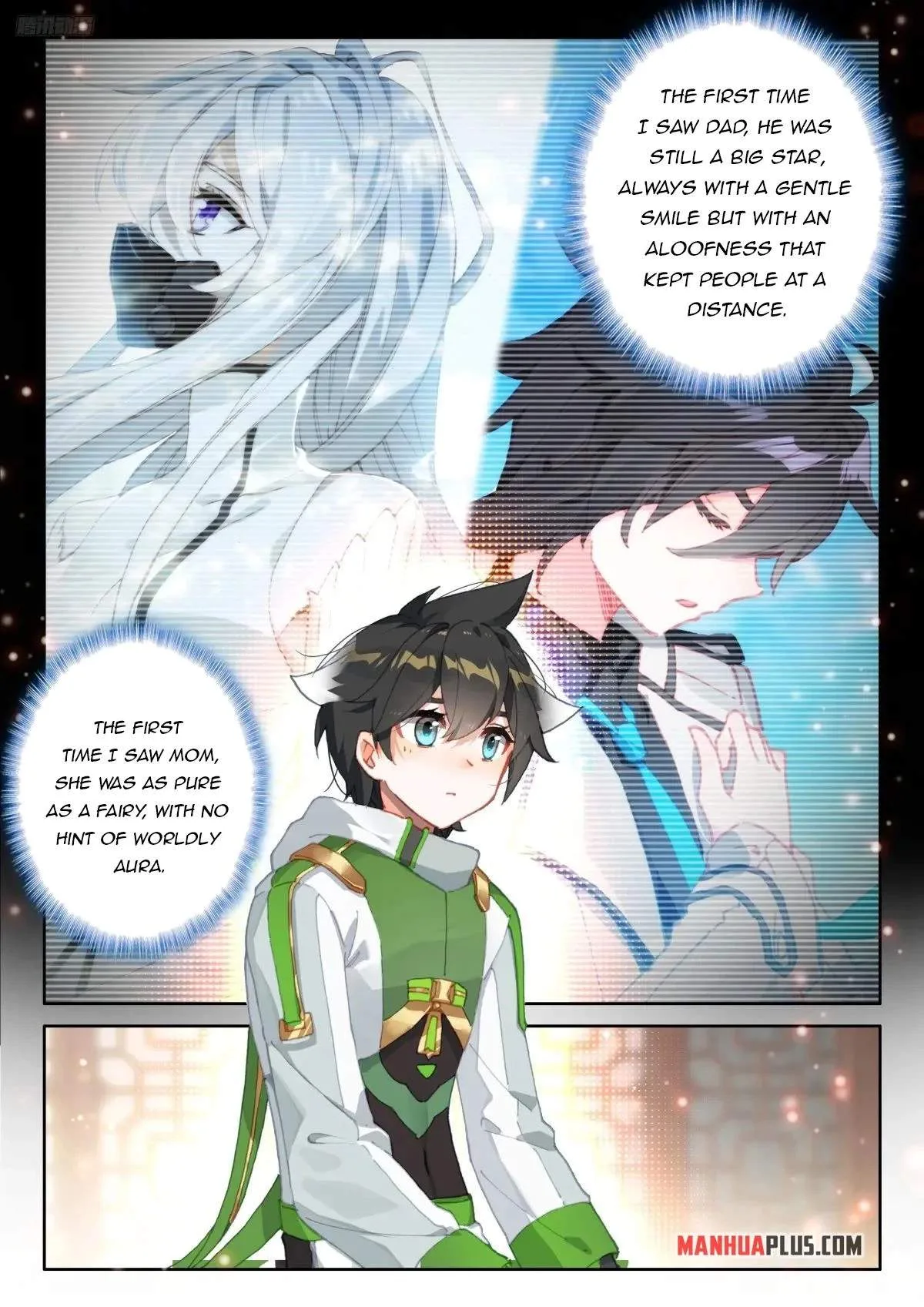Soul Land I Chapter 534.5 page 4