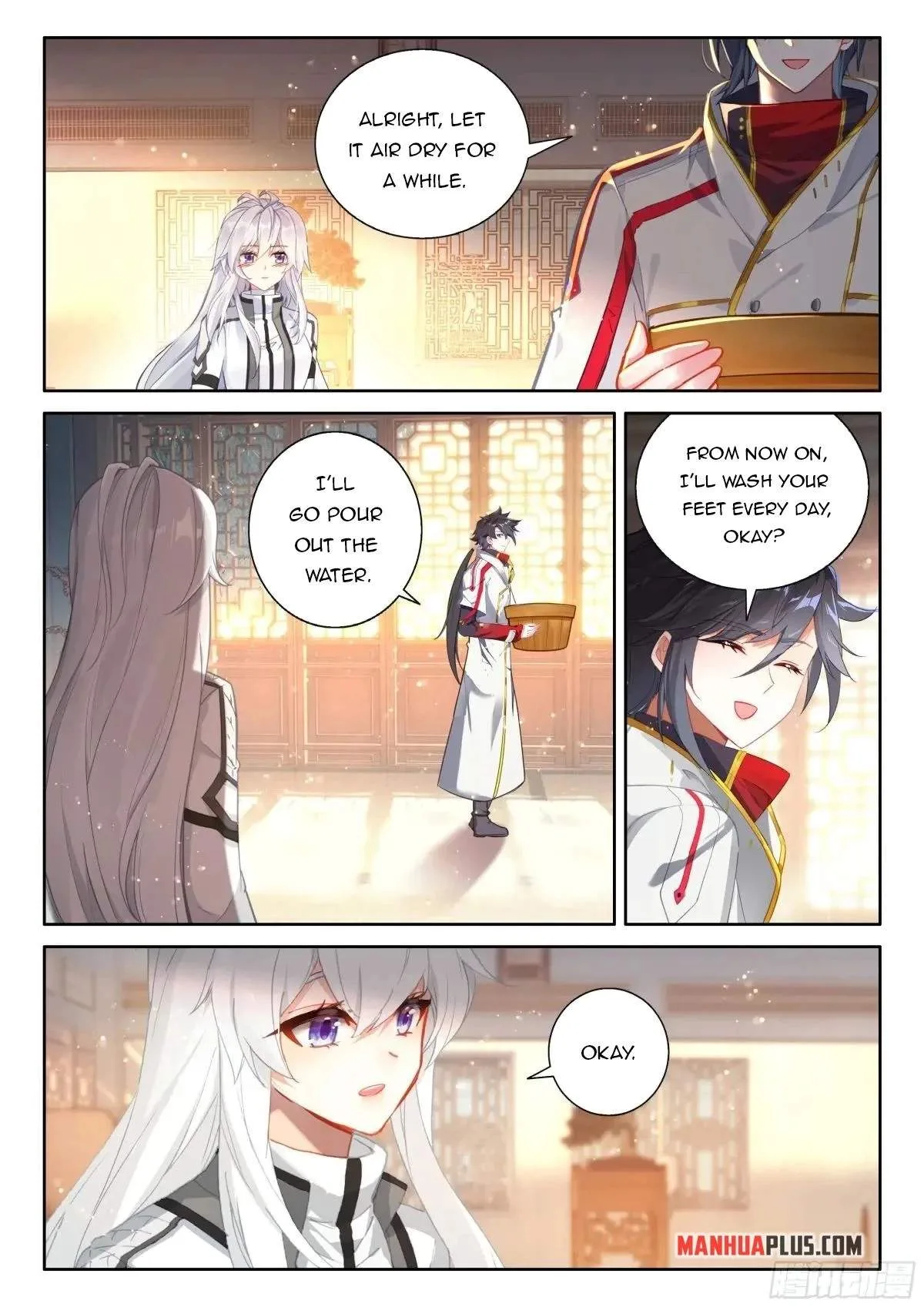 Soul Land I Chapter 534.5 page 7