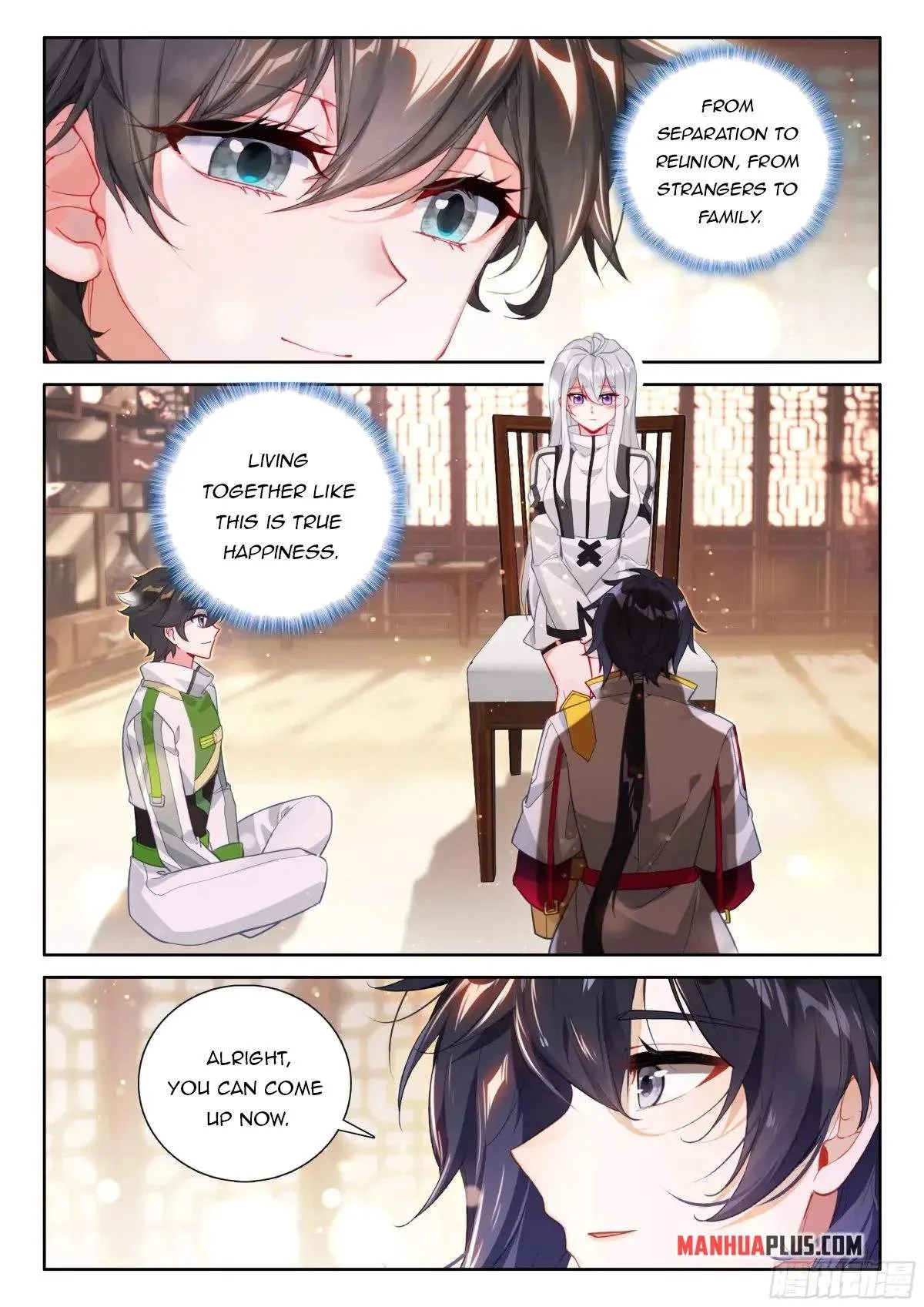 Soul Land I Chapter 534.5 page 5