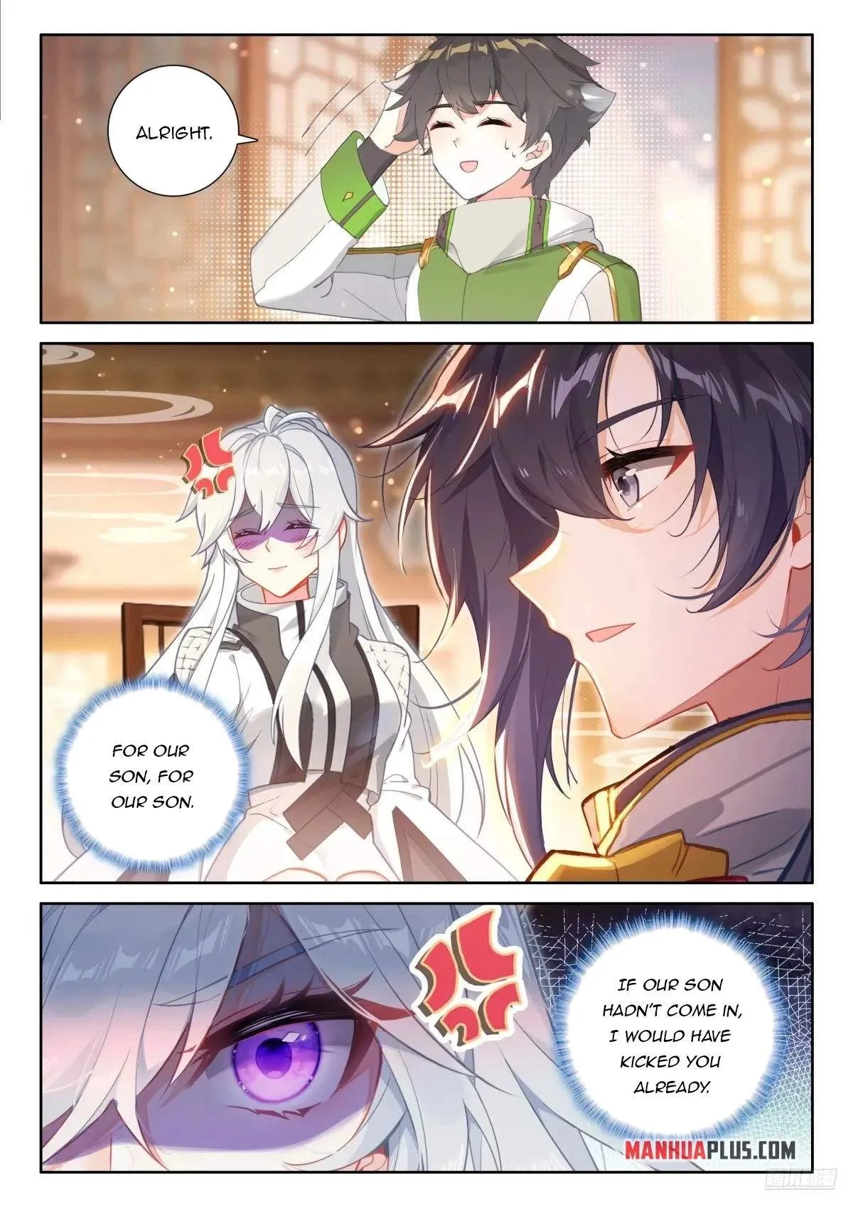 Soul Land I Chapter 534 page 8