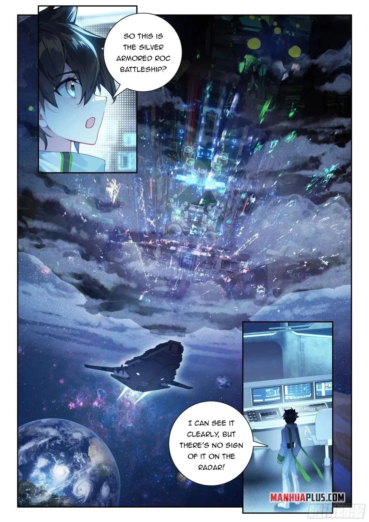 Soul Land I Chapter 535.5 page 5