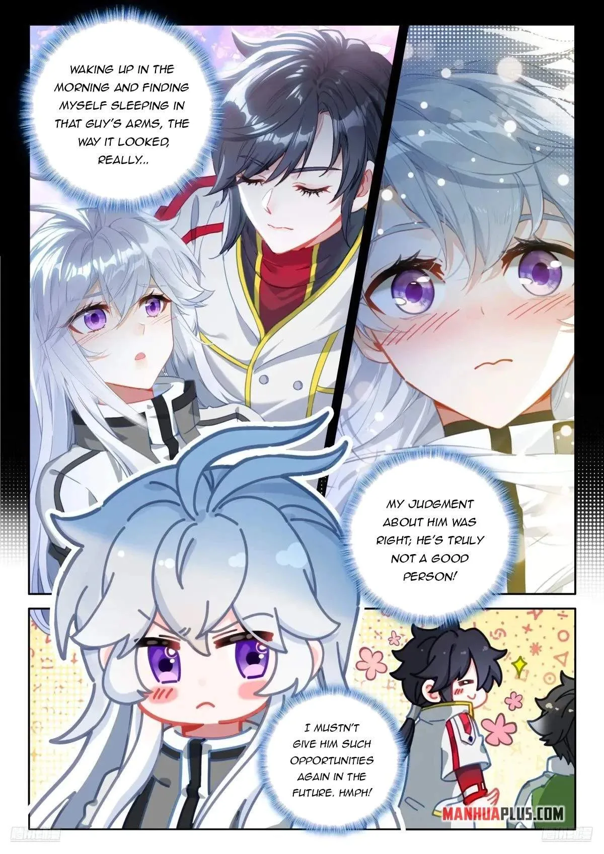 Soul Land I Chapter 535.5 page 2
