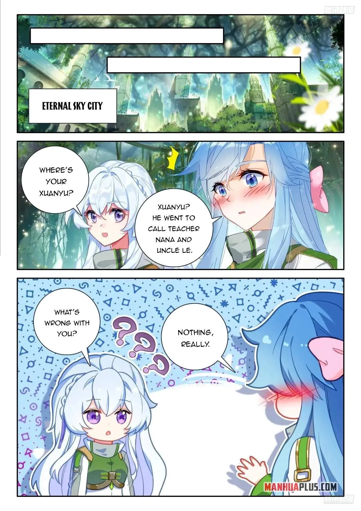 Soul Land I Chapter 535 page 7