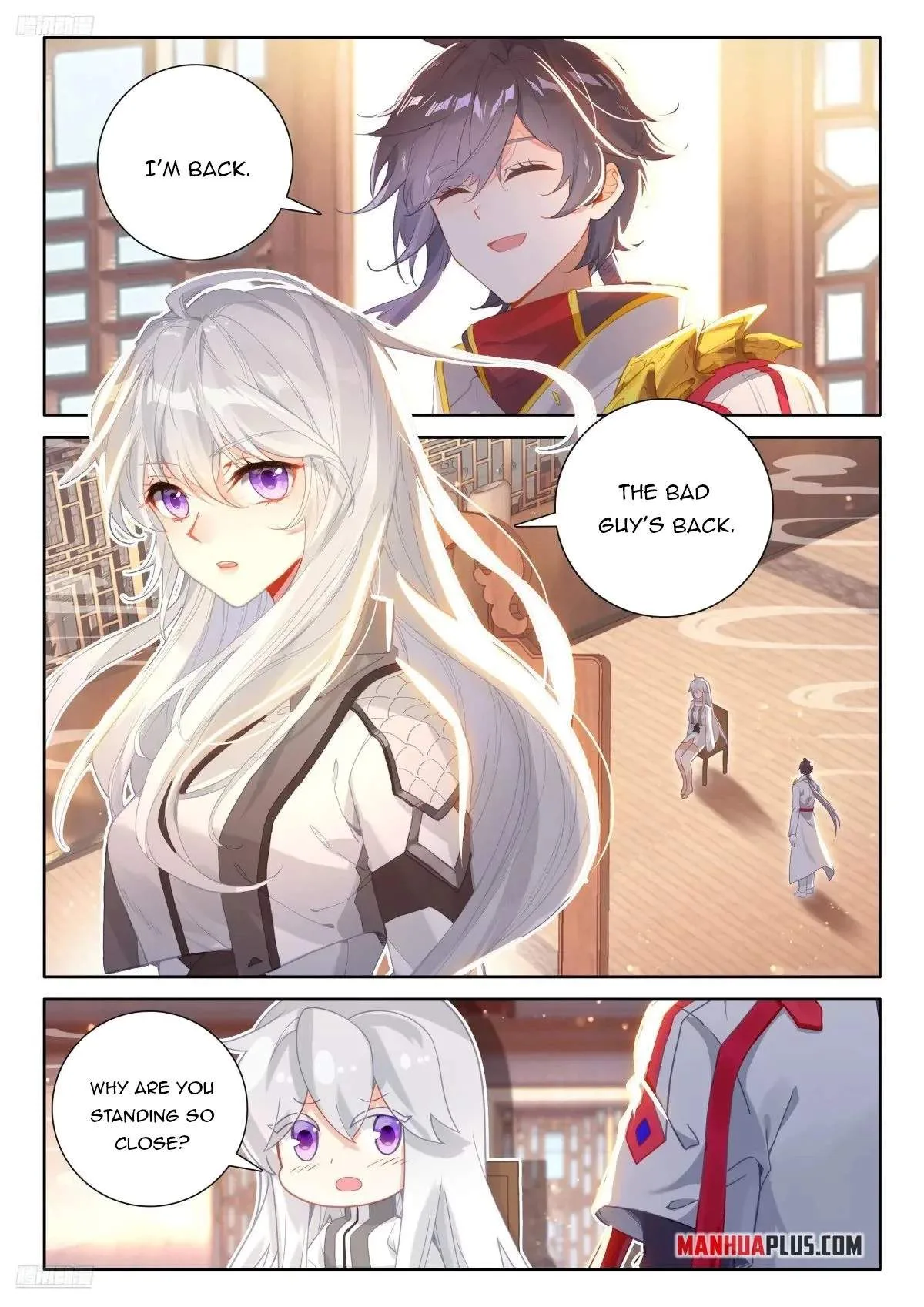 Soul Land I Chapter 535 page 2