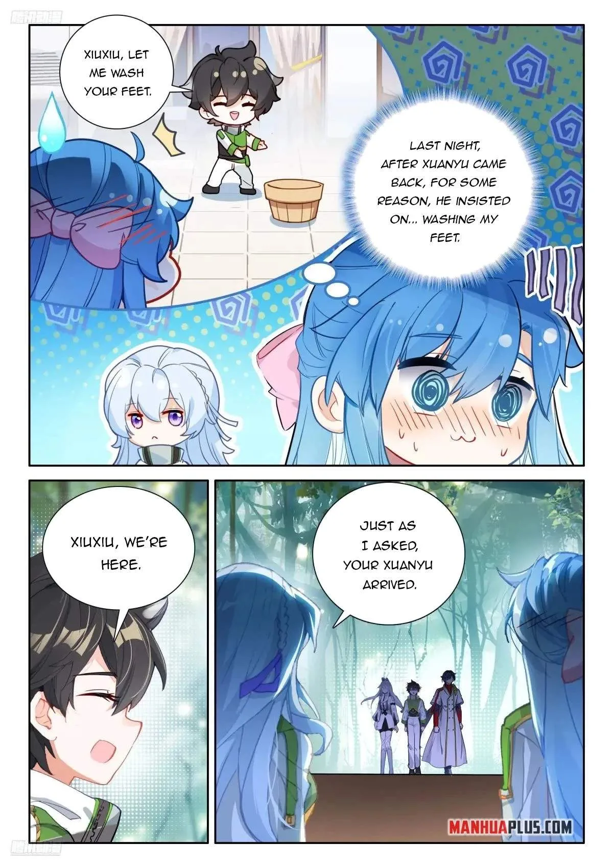 Soul Land I Chapter 535 page 8