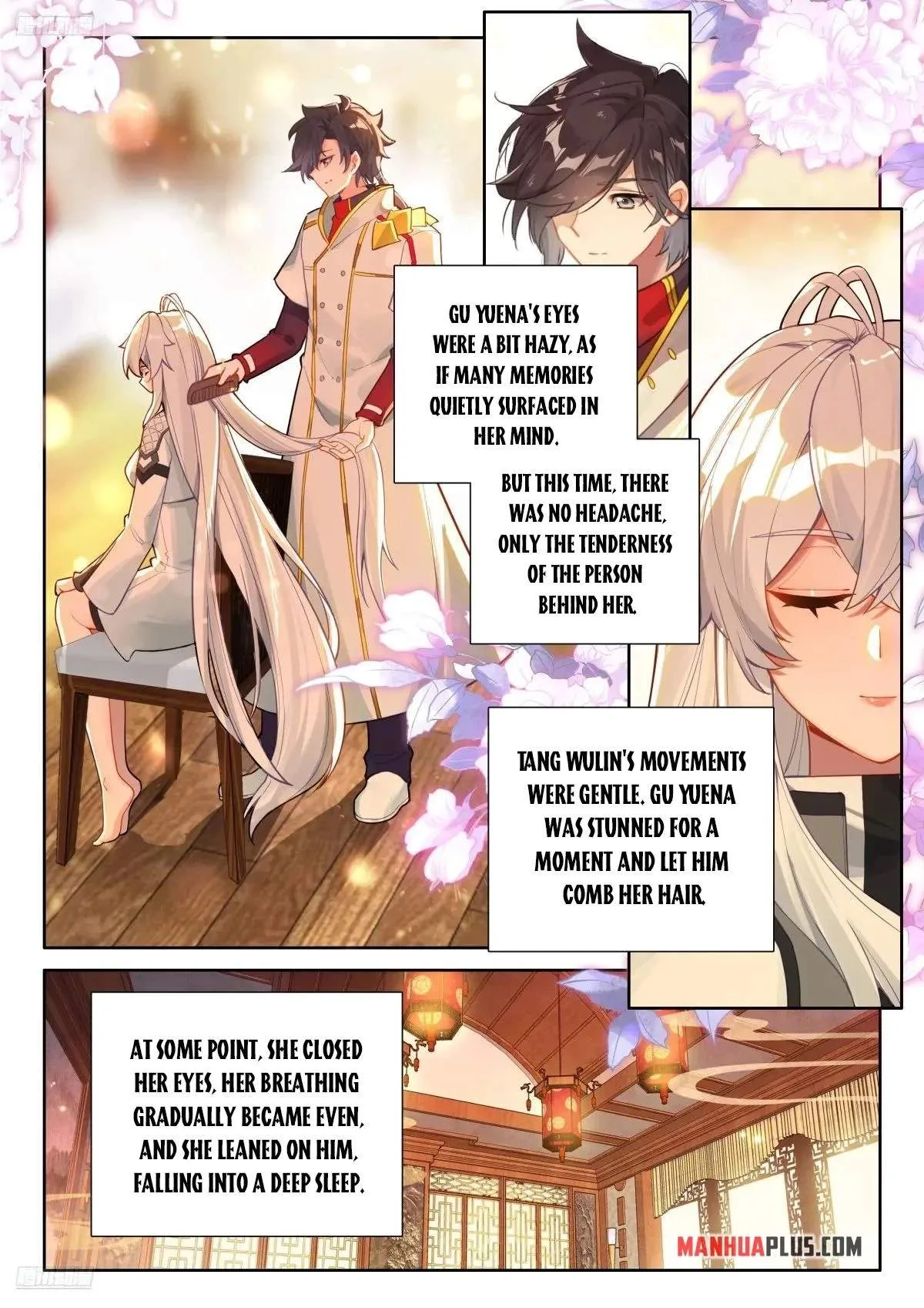 Soul Land I Chapter 535 page 4