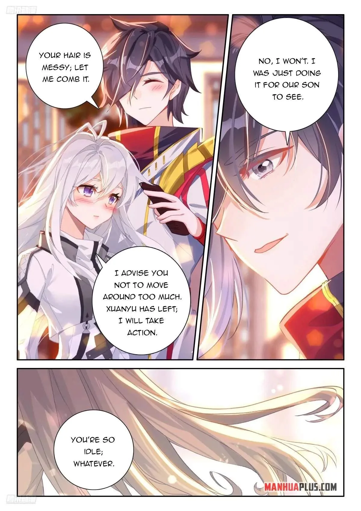 Soul Land I Chapter 535 page 3