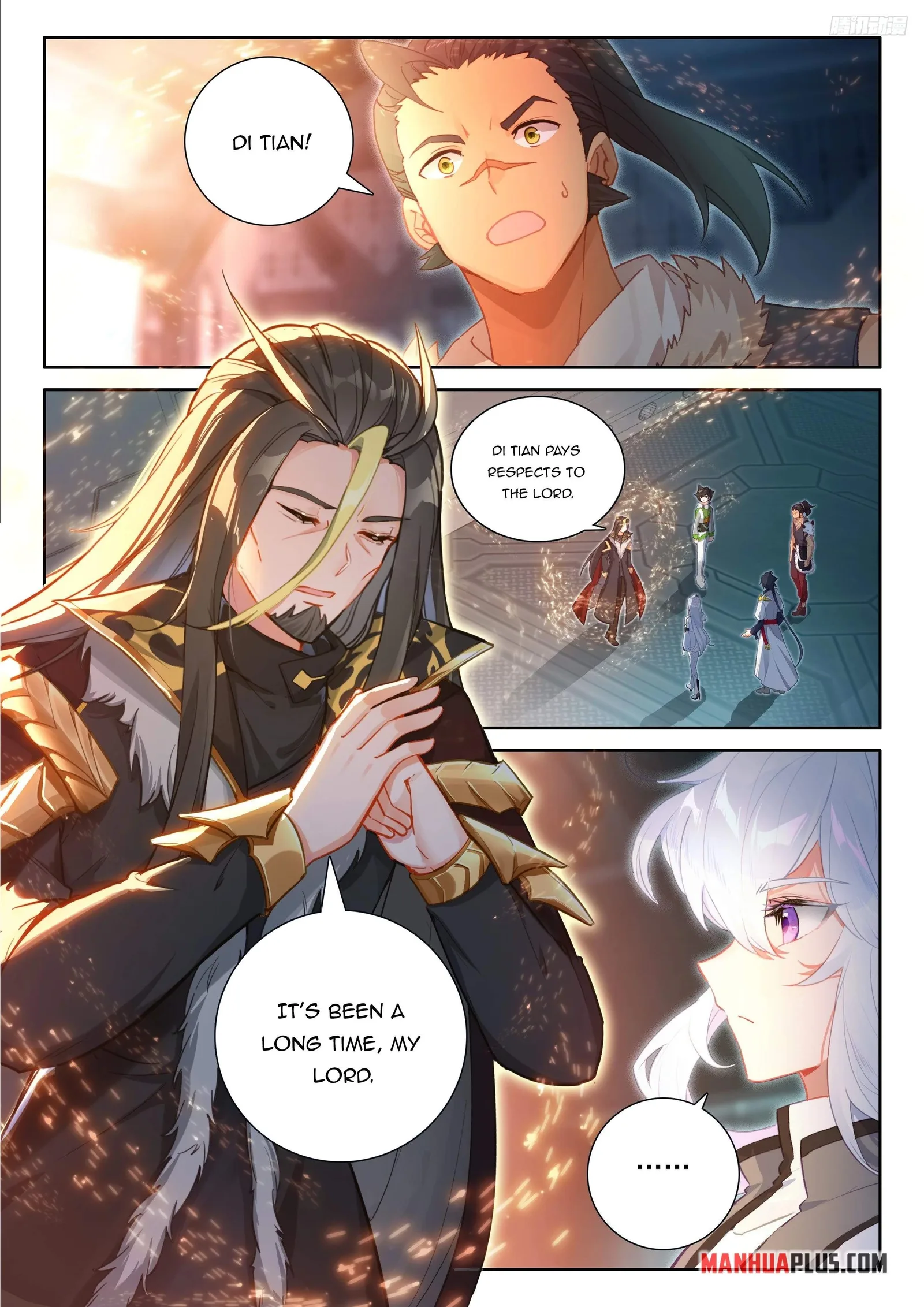 Soul Land I Chapter 536 page 5