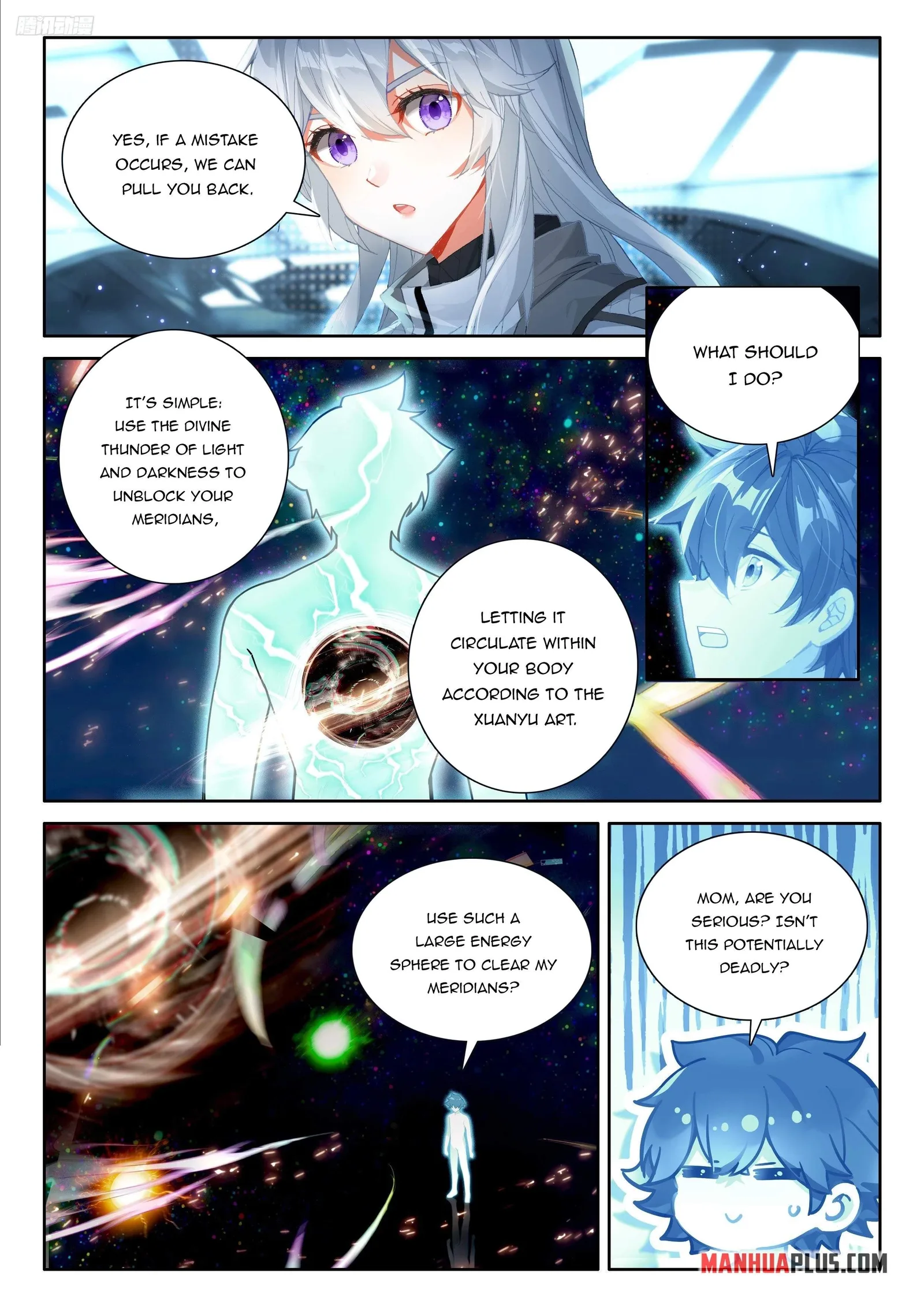 Soul Land I Chapter 538 page 9