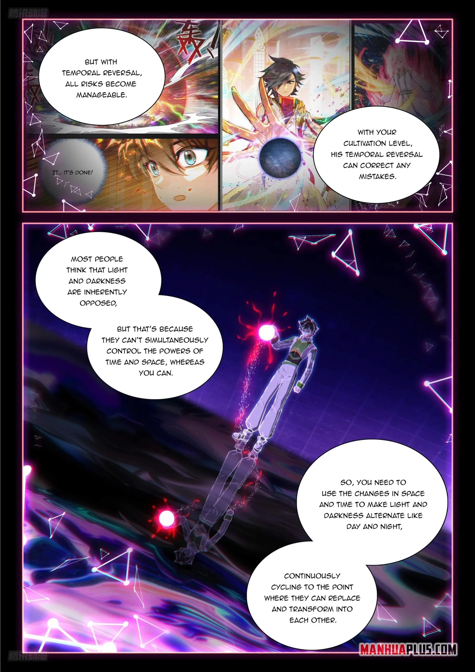 Soul Land I Chapter 538 page 3