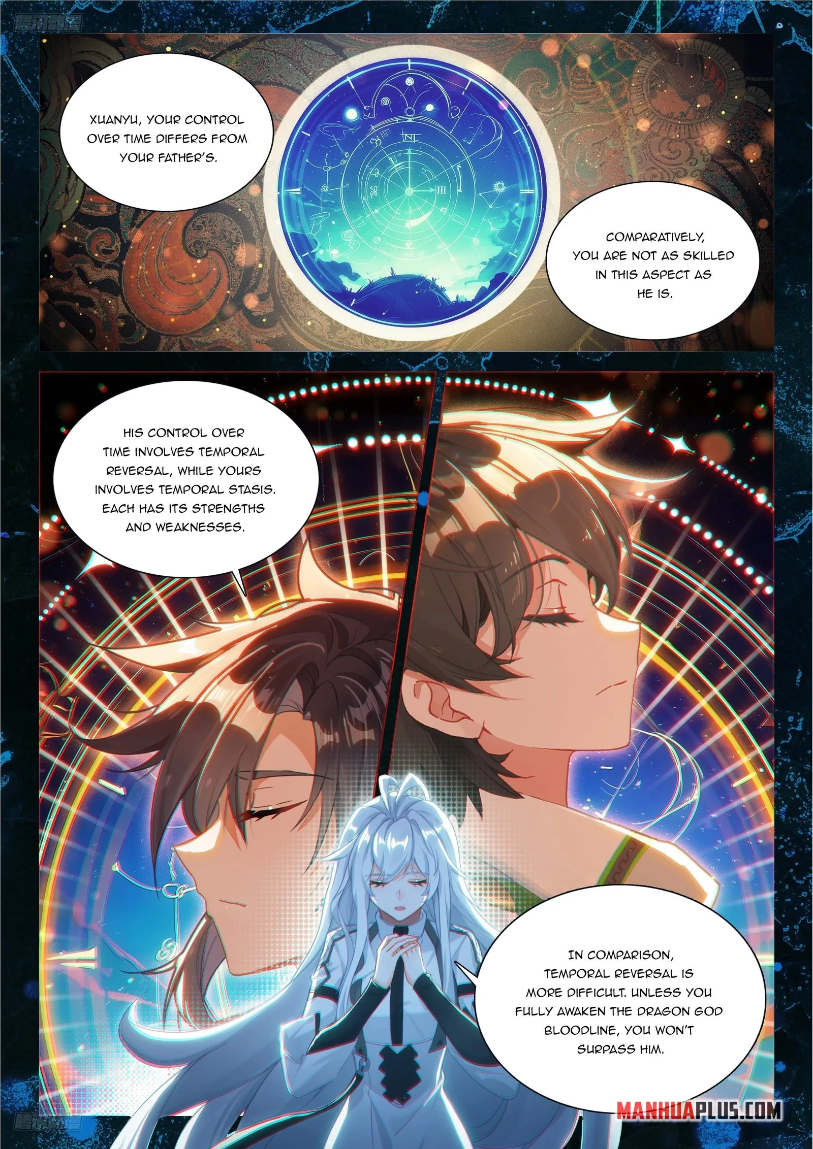 Soul Land I Chapter 538 page 2
