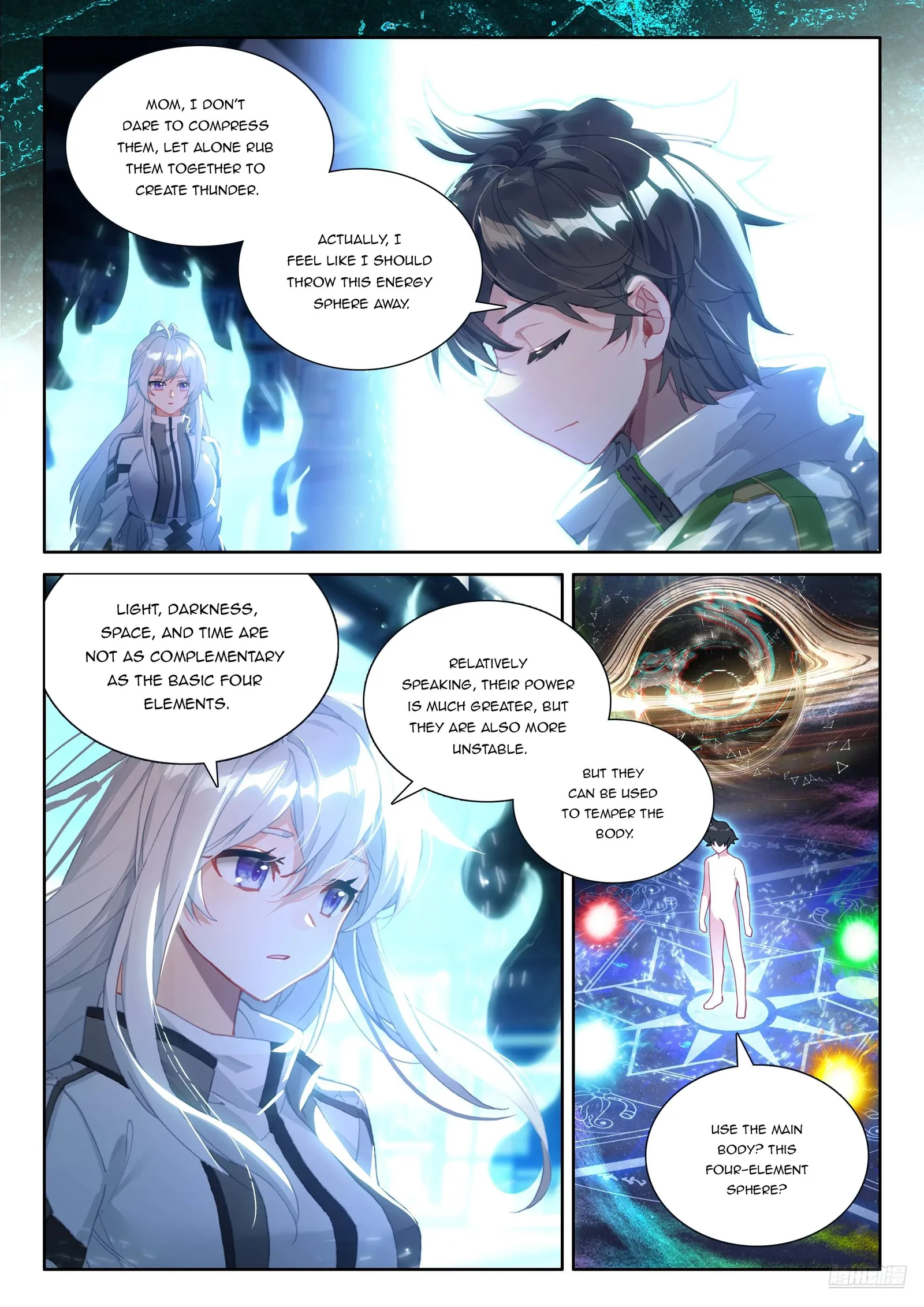 Soul Land I Chapter 538 page 7