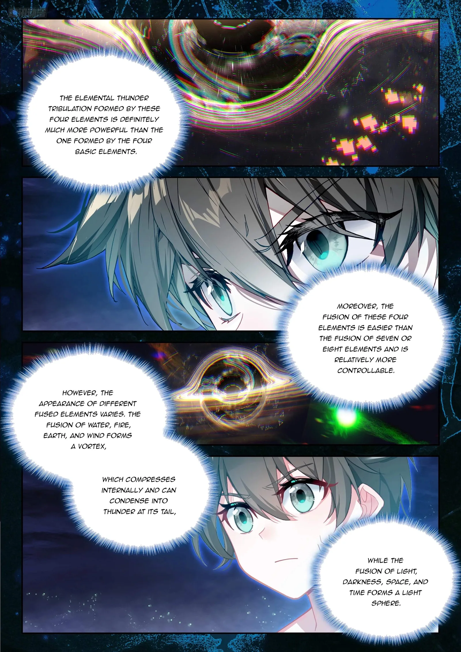 Soul Land I Chapter 538 page 6