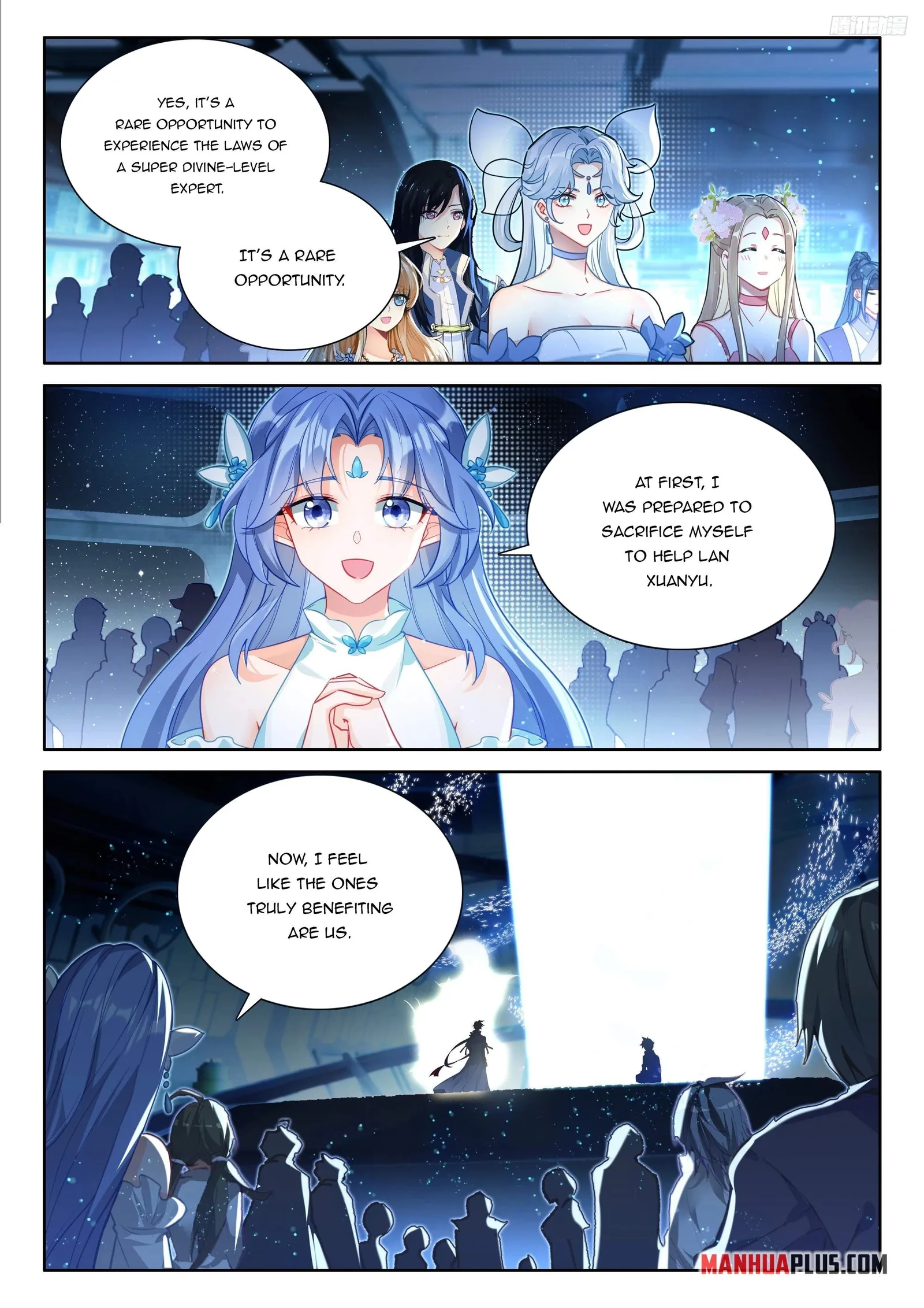 Soul Land I Chapter 538 page 5