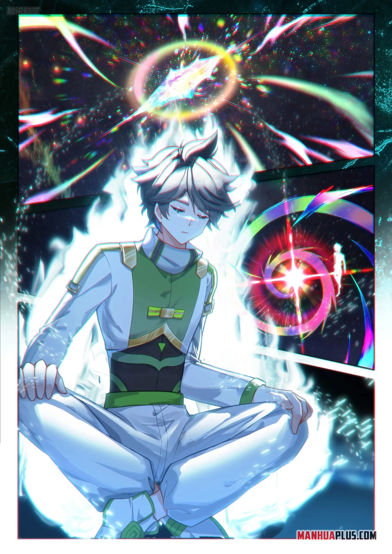 Soul Land I Chapter 537.5 page 2