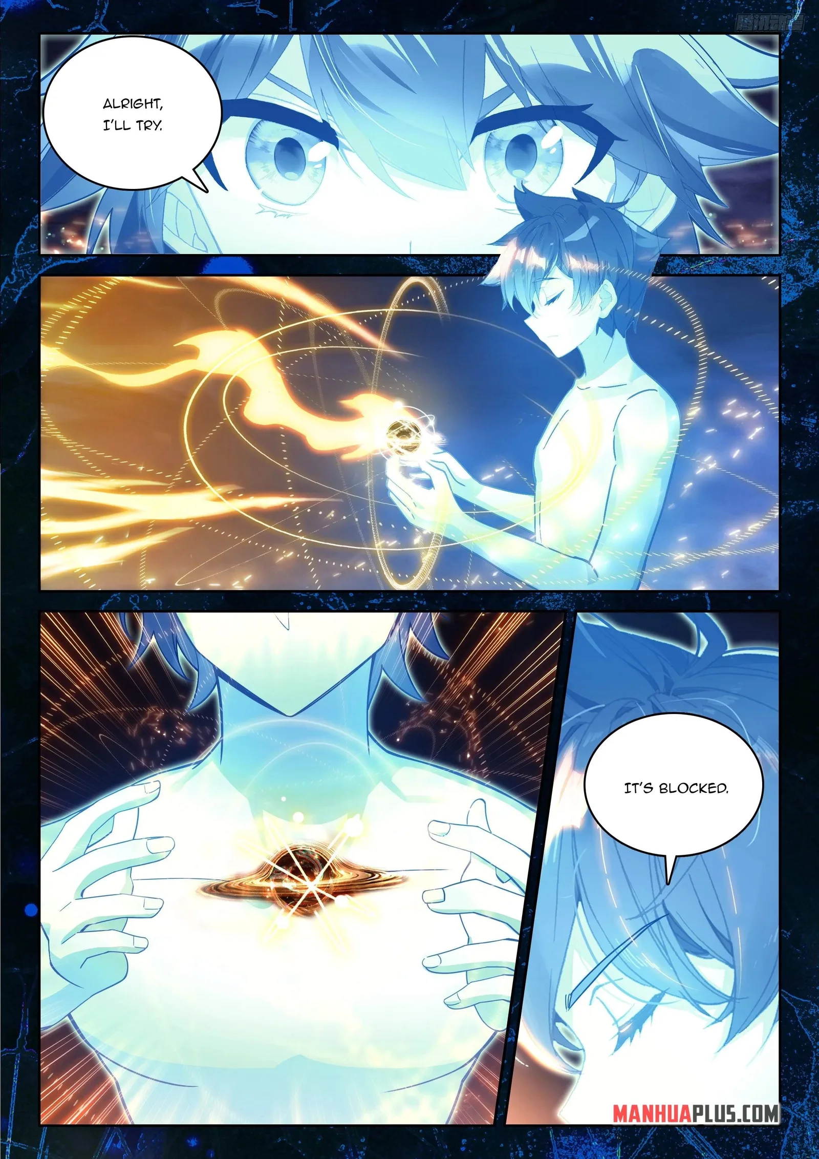Soul Land I Chapter 539 page 5